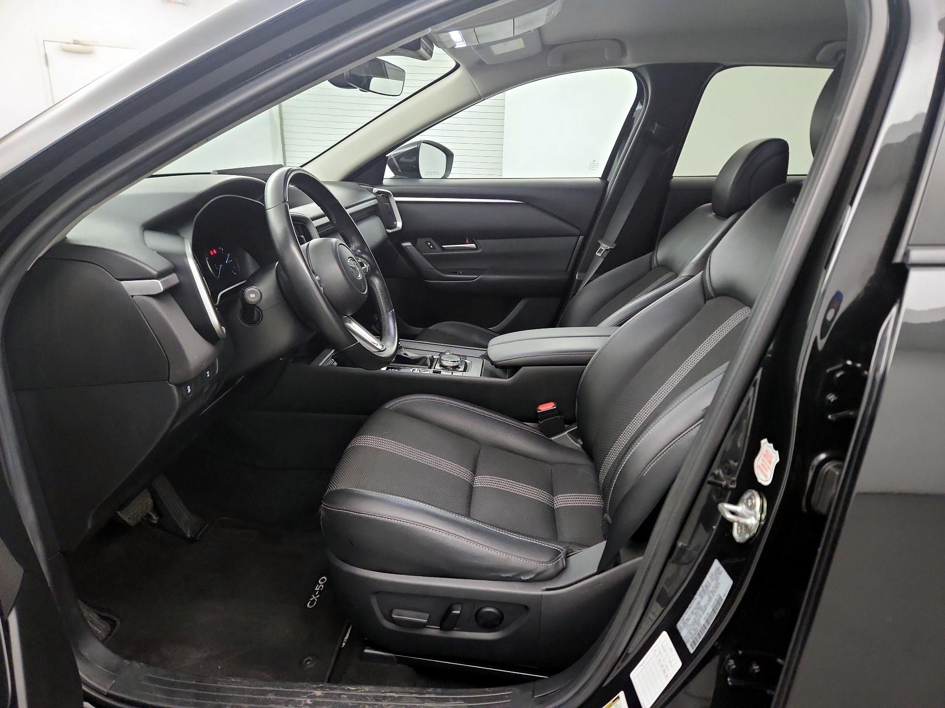 Thumbnail: 2024 Mazda CX-50 - 9