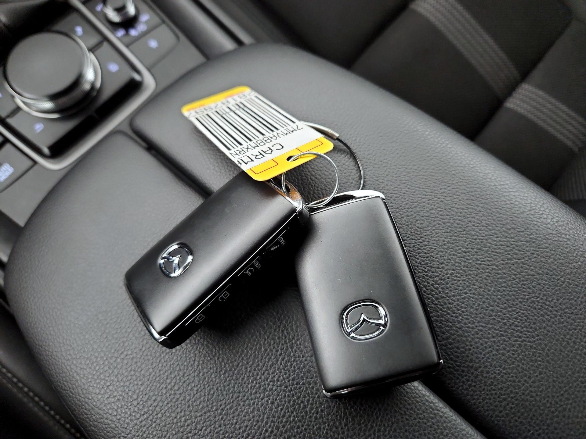 Thumbnail: 2024 Mazda CX-50 - 20