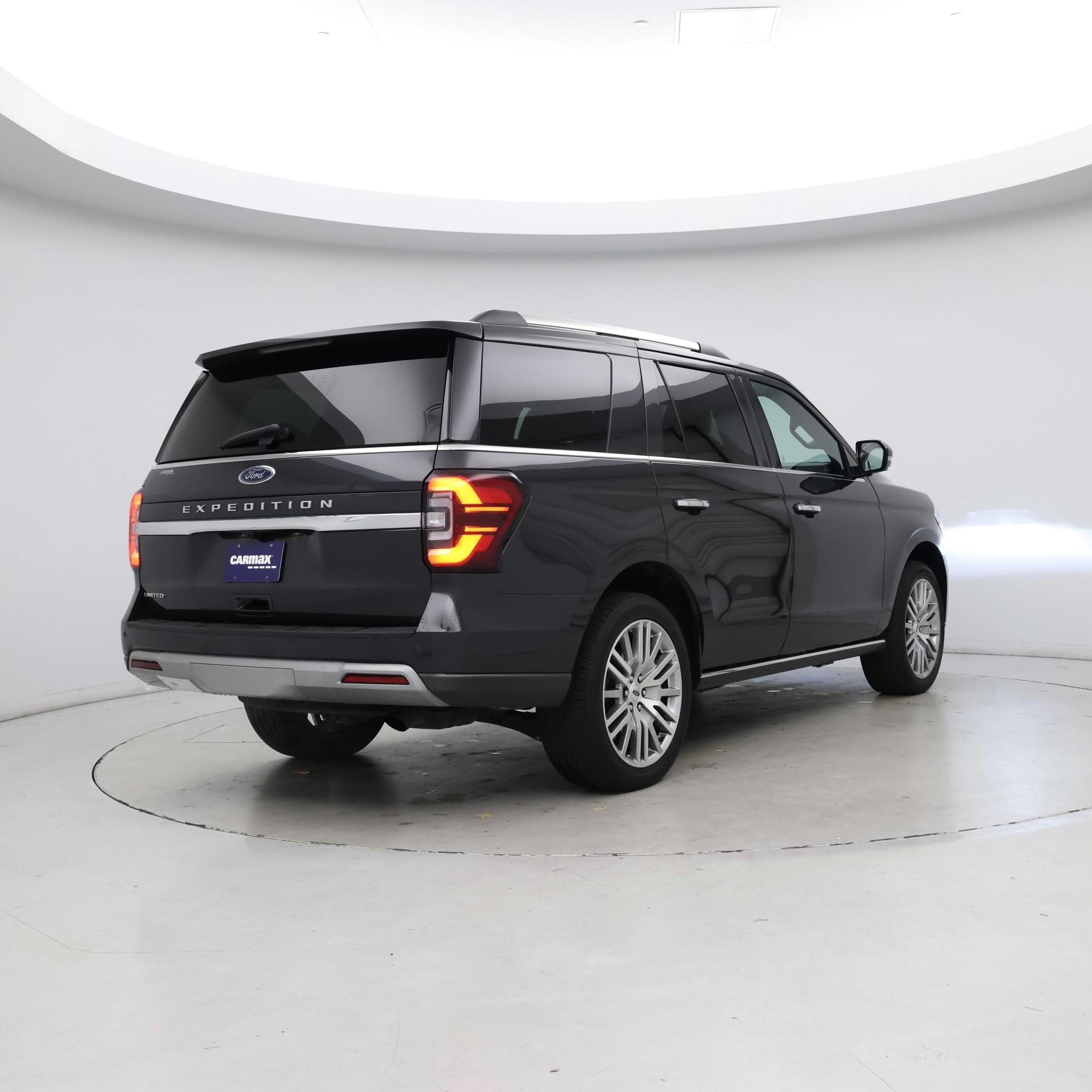 Thumbnail: 2024 Ford Expedition - 8