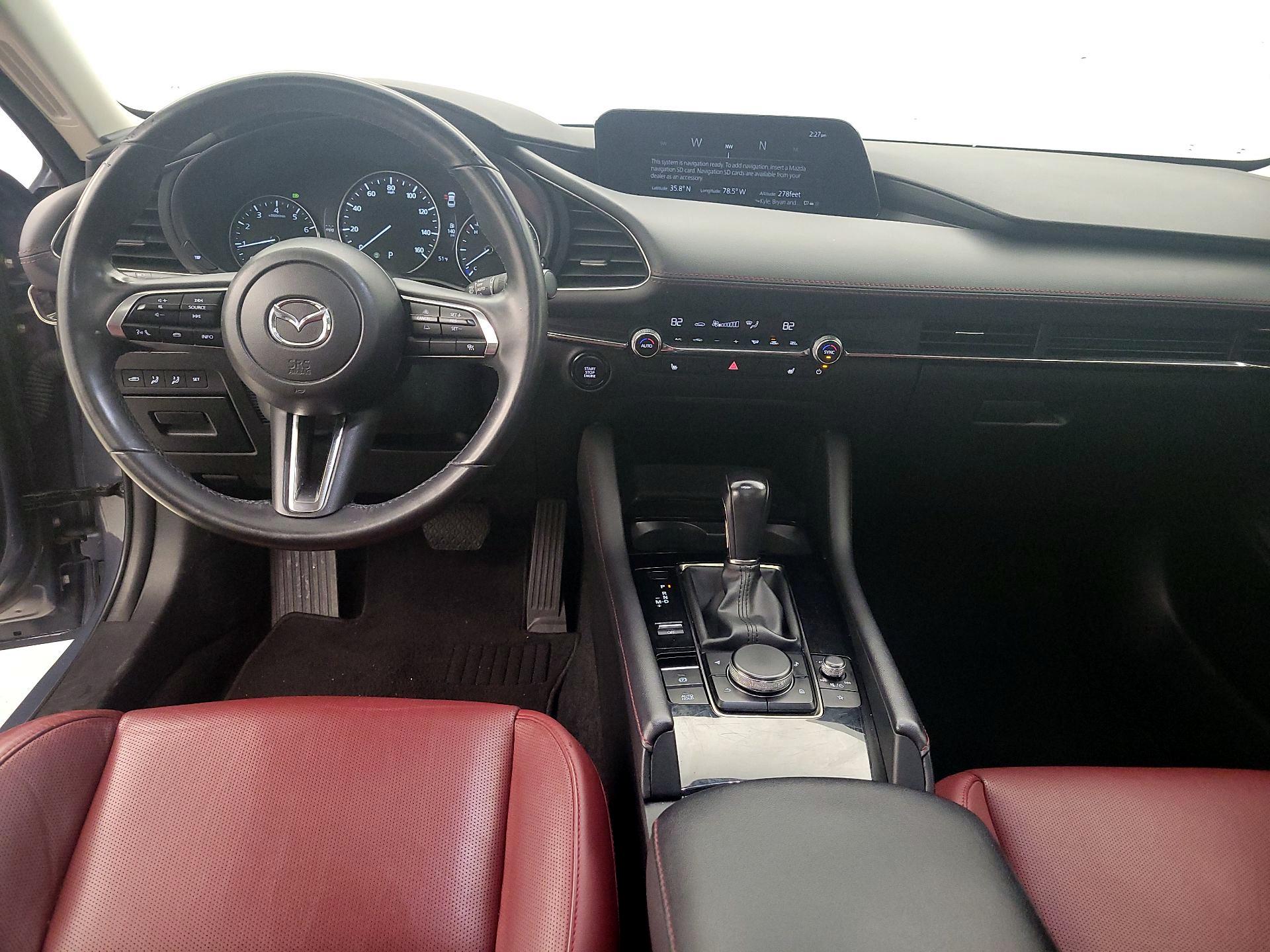 Thumbnail: 2024 Mazda Mazda3 - 9