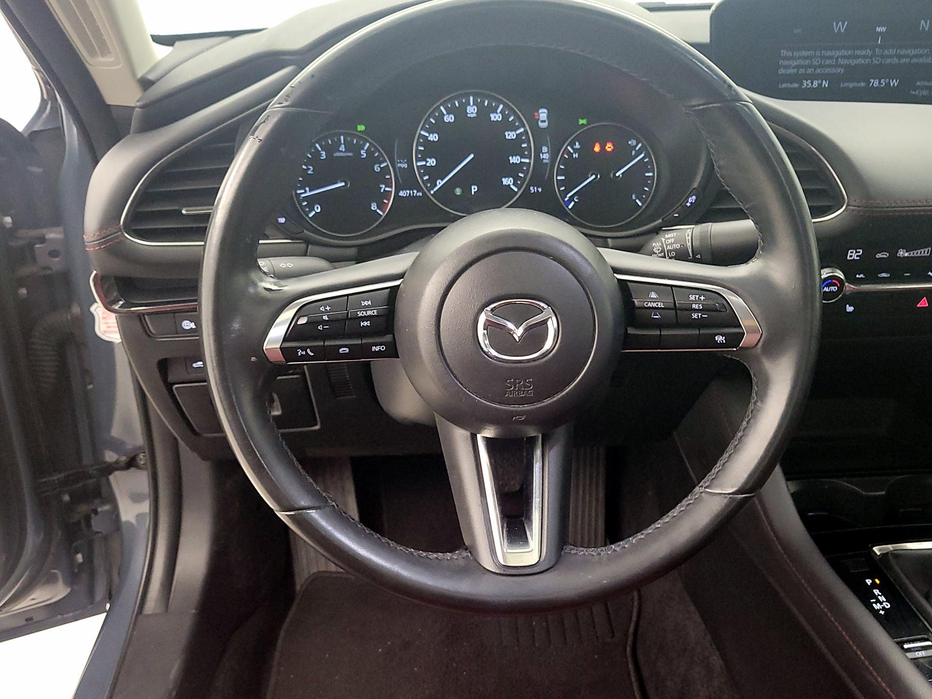 Thumbnail: 2024 Mazda Mazda3 - 10