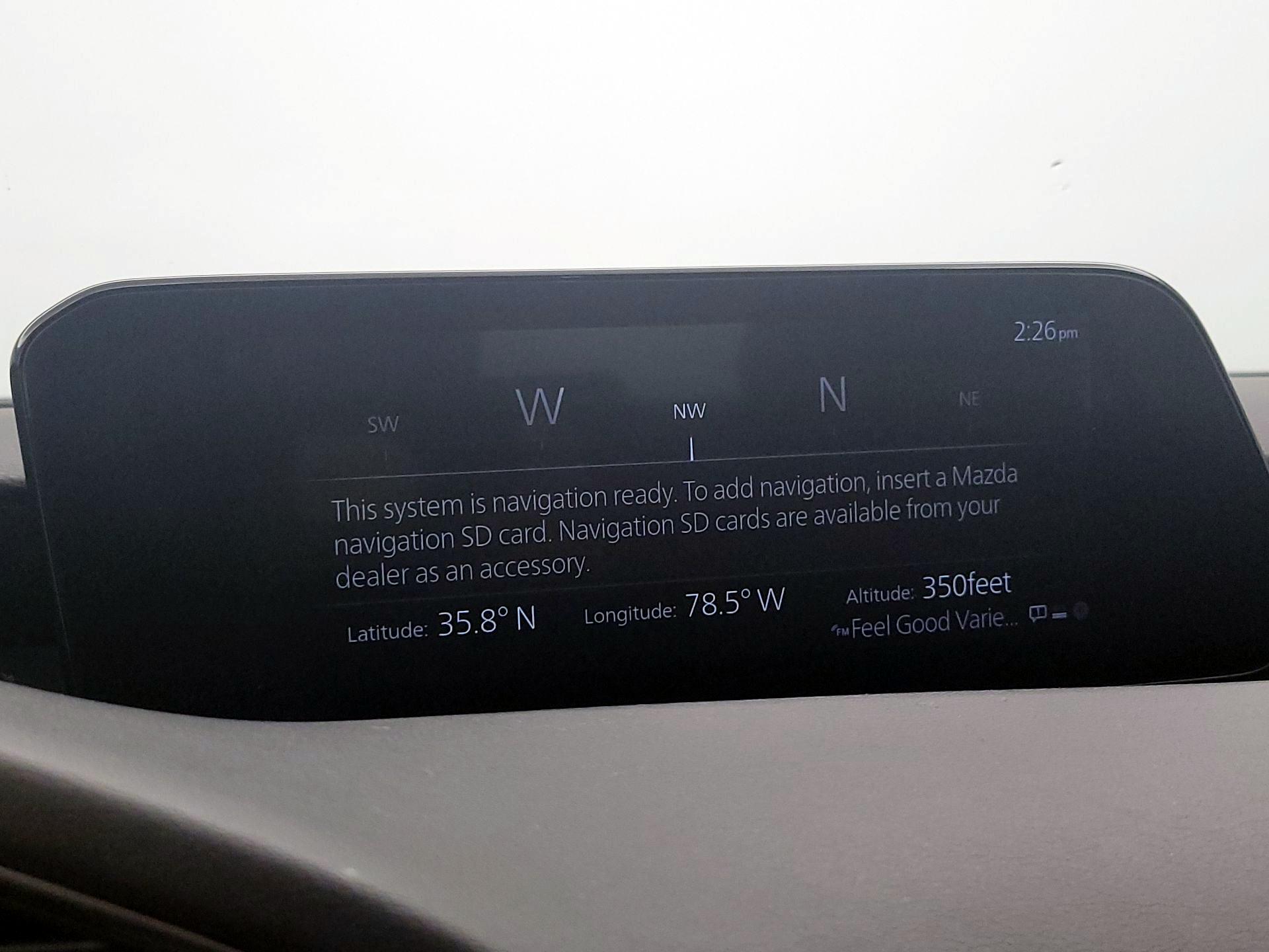 Thumbnail: 2024 Mazda Mazda3 - 14