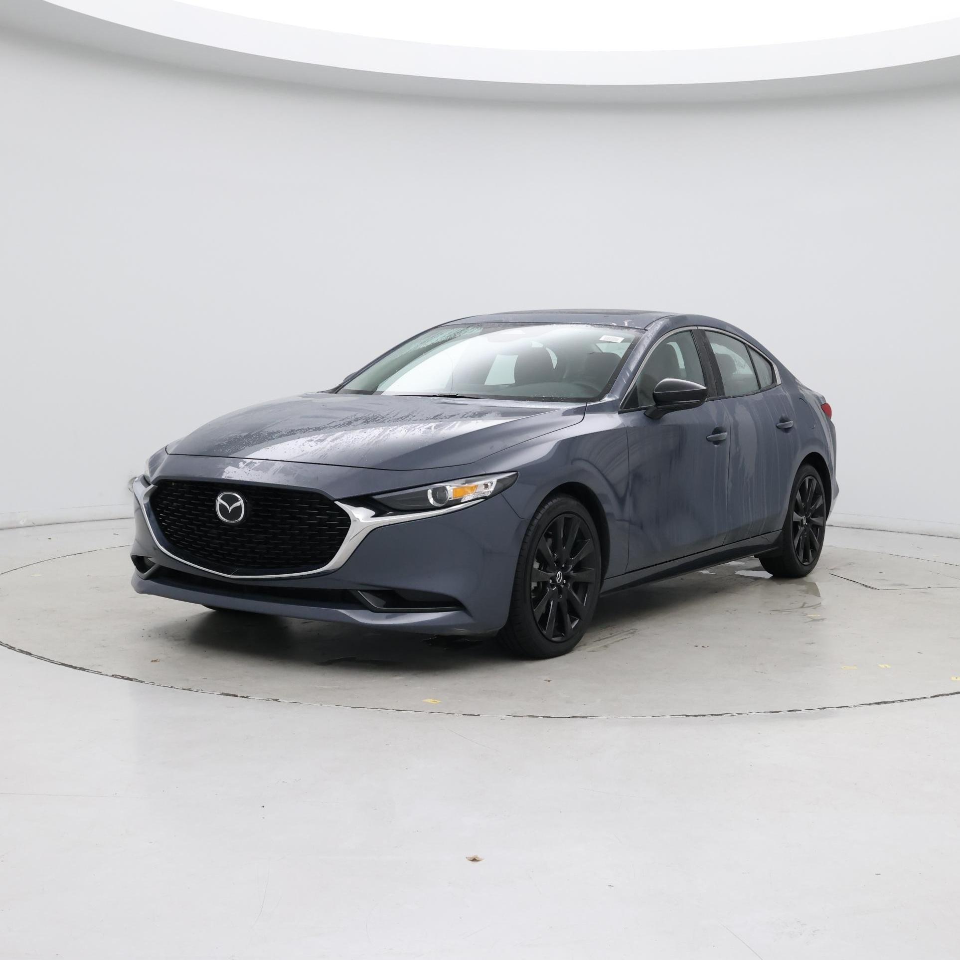 Thumbnail: 2024 Mazda Mazda3 - 4