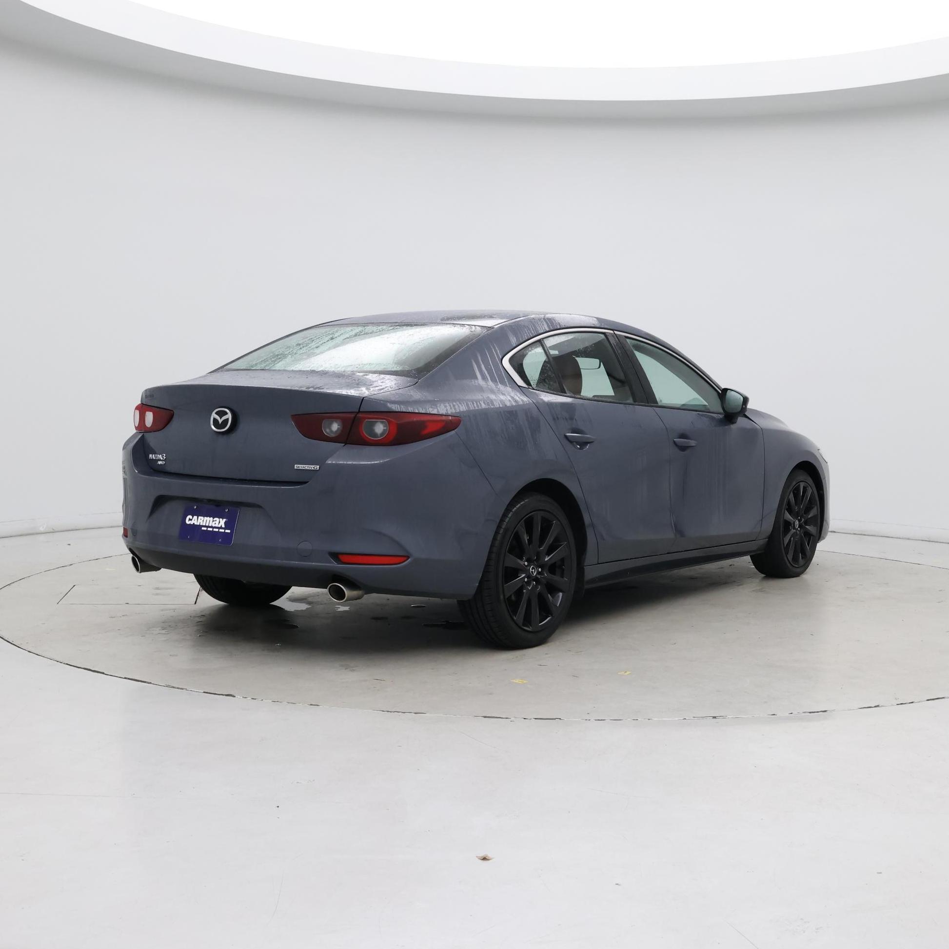 Thumbnail: 2024 Mazda Mazda3 - 8