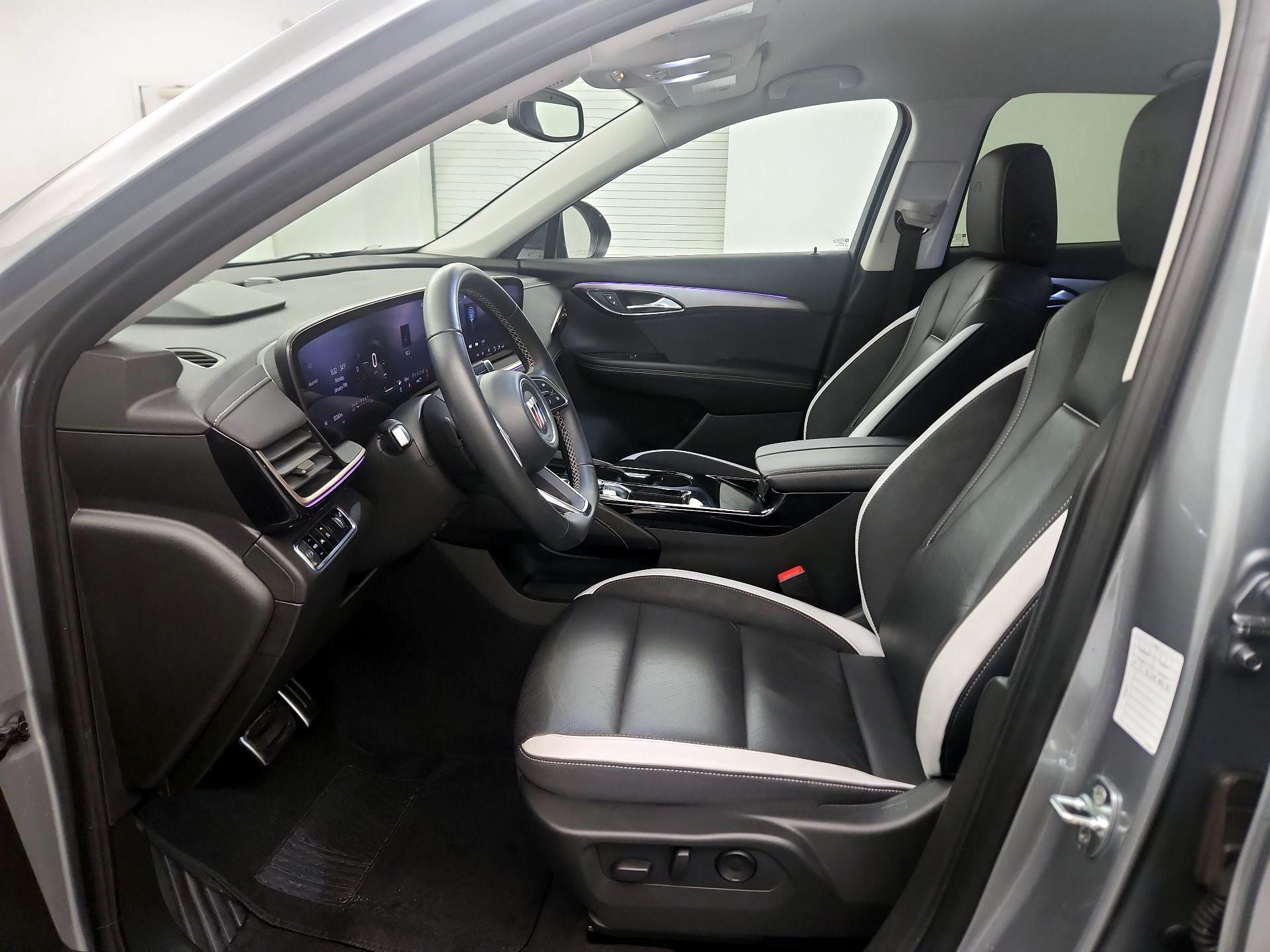 Thumbnail: 2024 Buick Envision - 9