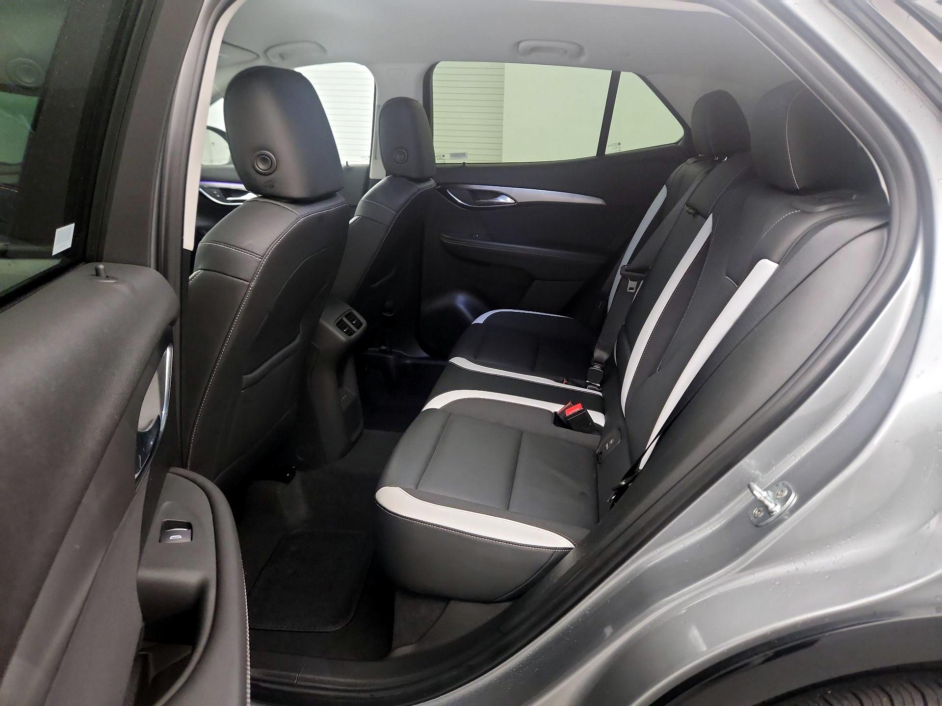 Thumbnail: 2024 Buick Envision - 17