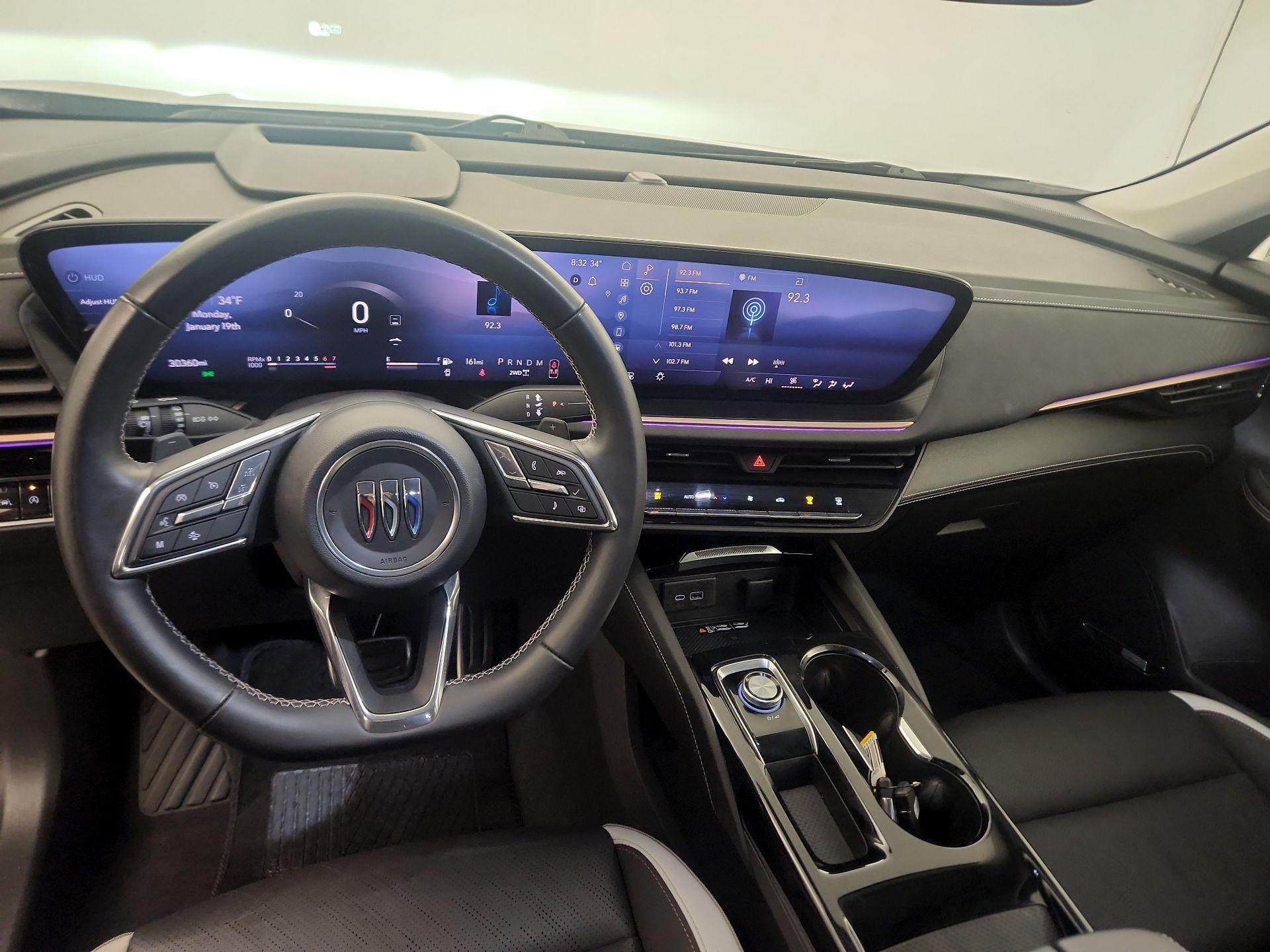 Thumbnail: 2024 Buick Envision - 8