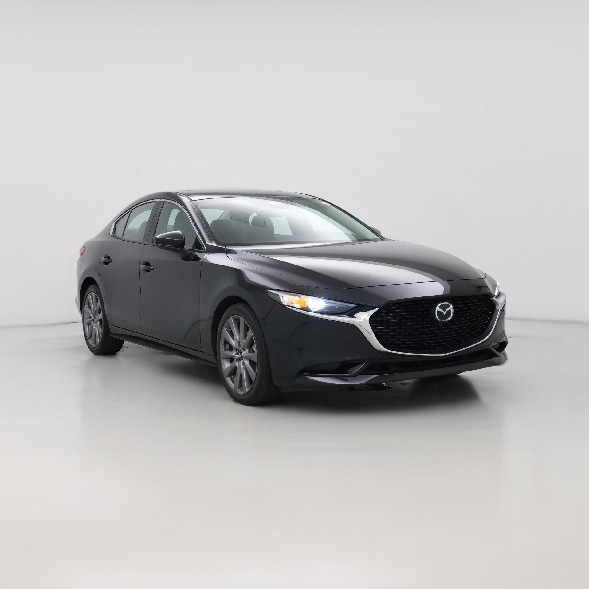 Thumbnail: 2025 Mazda Mazda3 - 1