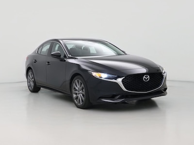 2025 Mazda Mazda3 2.5 S Preferred Package