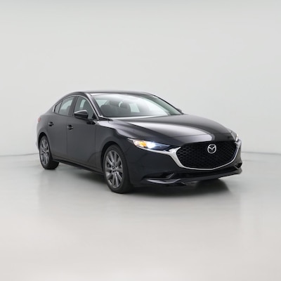 2025 Mazda Mazda3 2.5 S Preferred Package