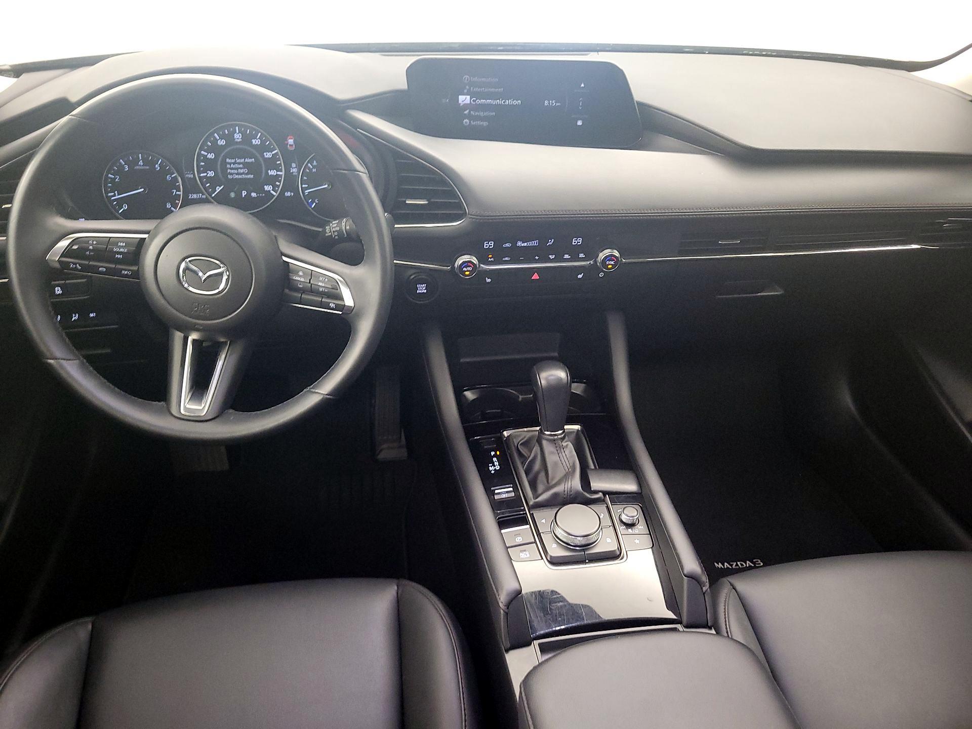 Thumbnail: 2025 Mazda Mazda3 - 9