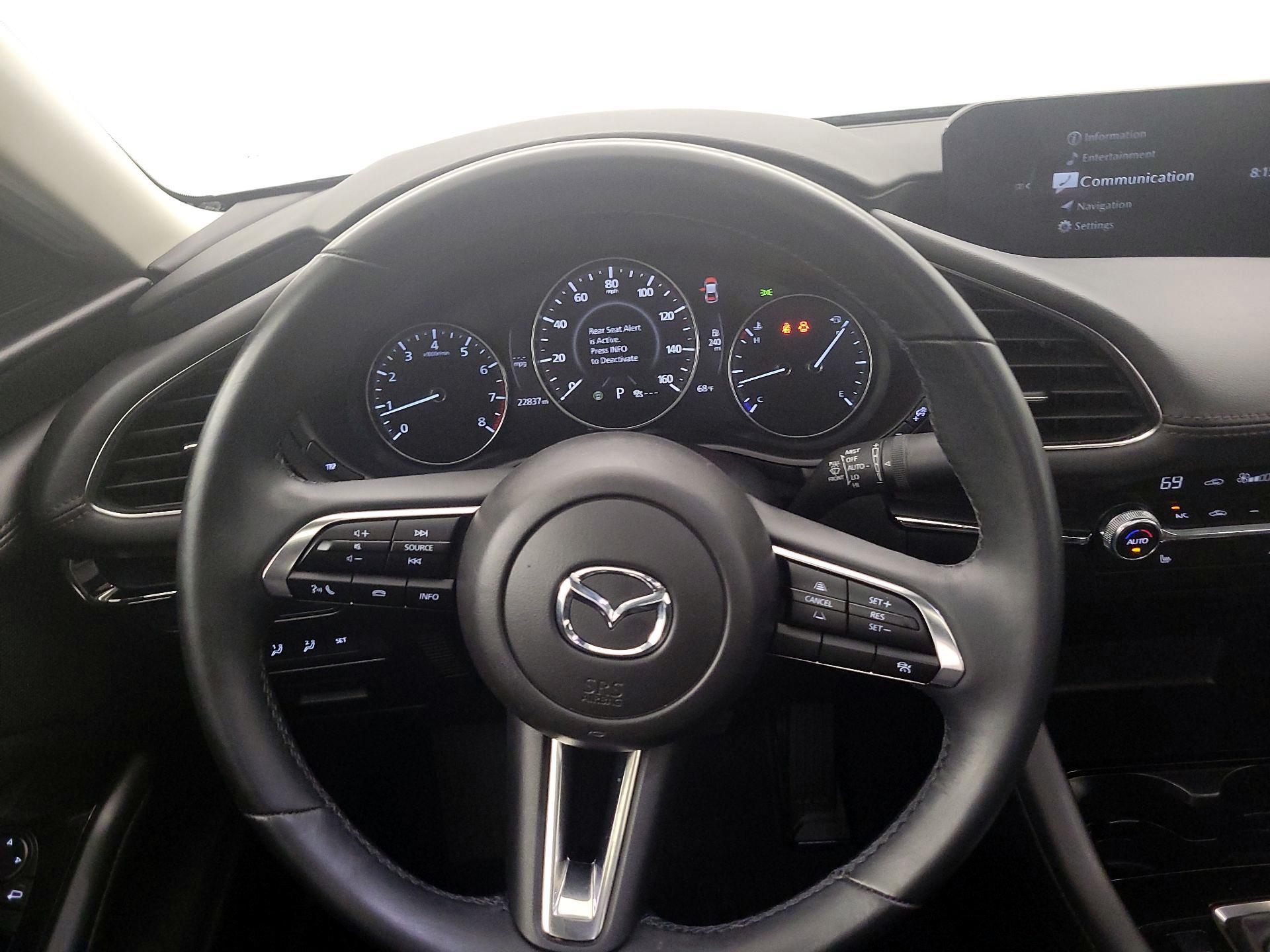 Thumbnail: 2025 Mazda Mazda3 - 10