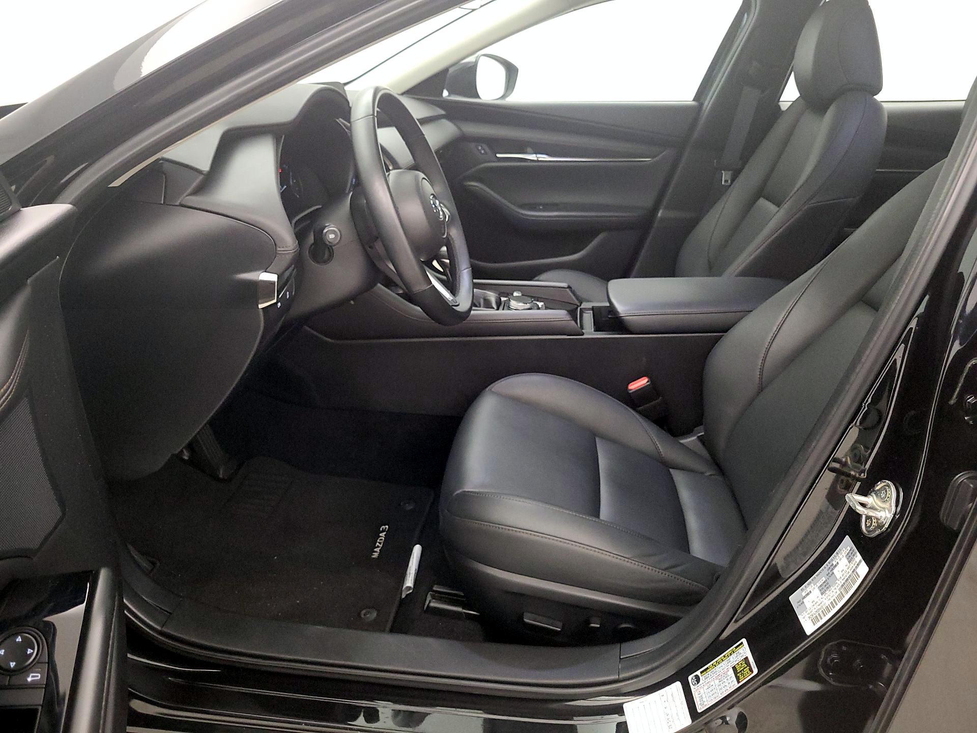 Thumbnail: 2025 Mazda Mazda3 - 11