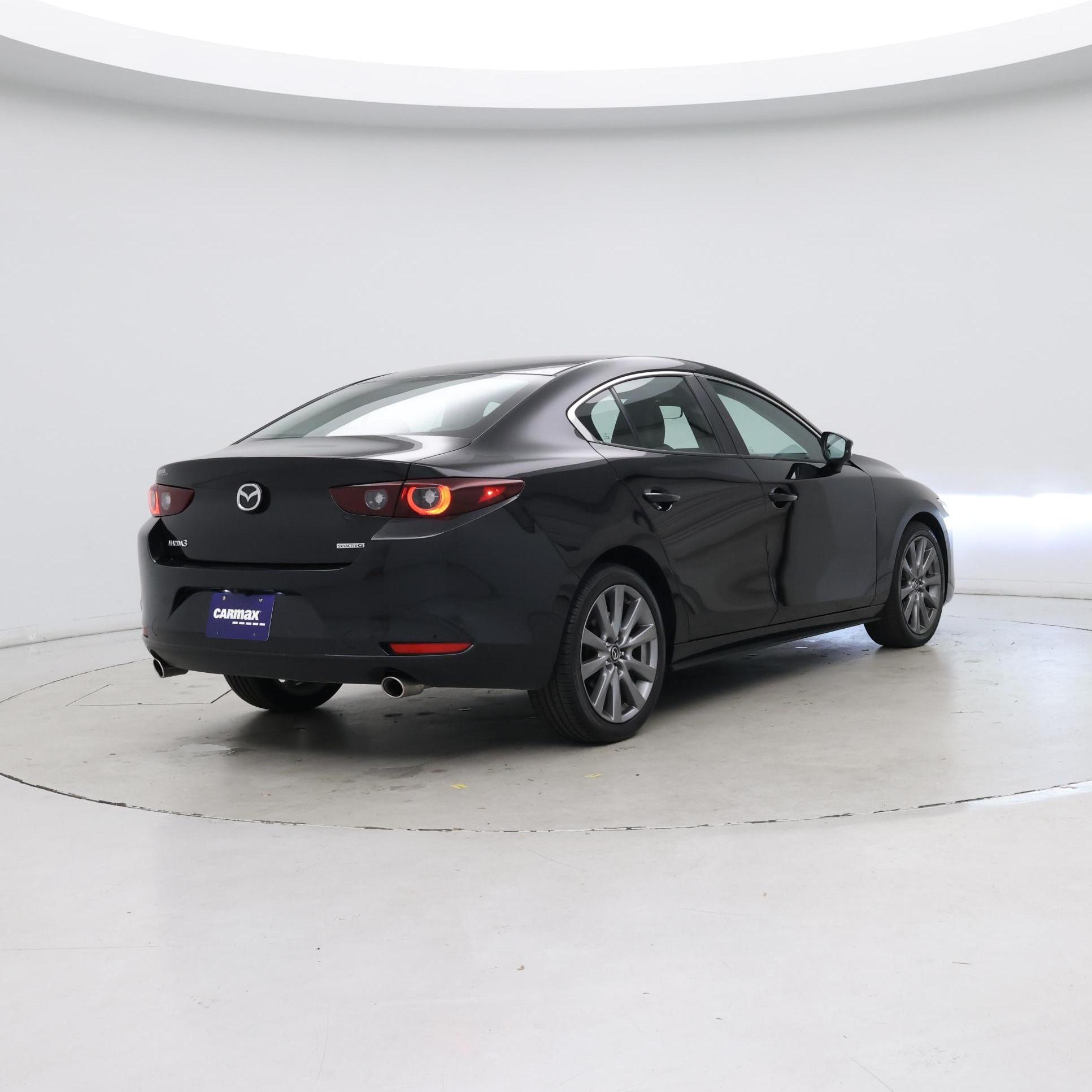 Thumbnail: 2025 Mazda Mazda3 - 8
