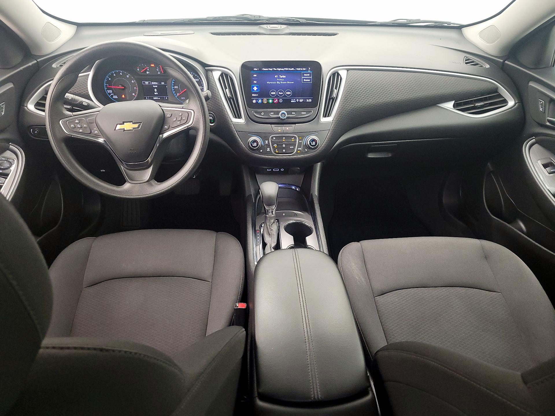 Thumbnail: 2023 Chevrolet Malibu - 9