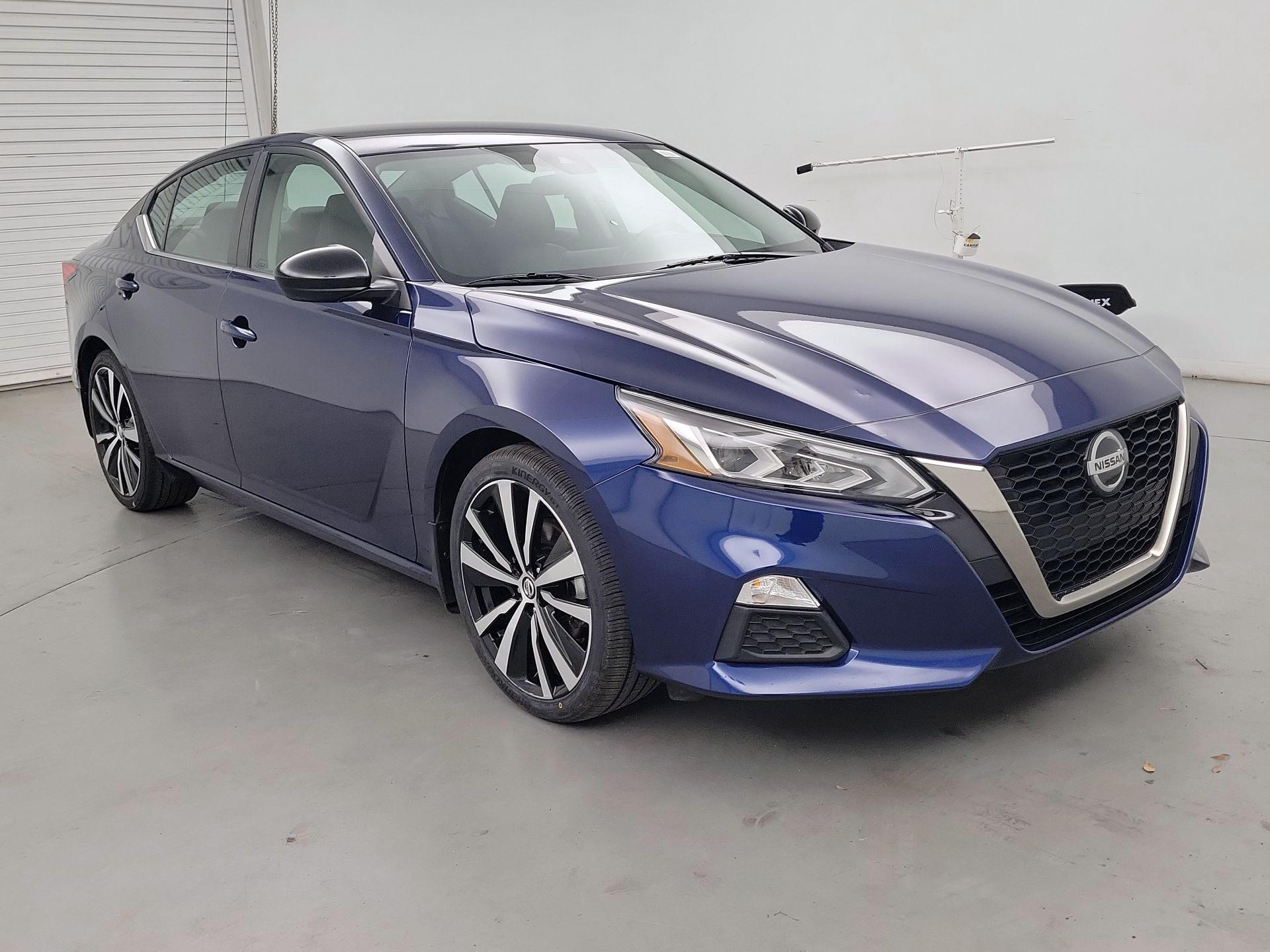 Thumbnail: 2022 Nissan Altima - 1