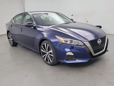 2022 Nissan Altima SR