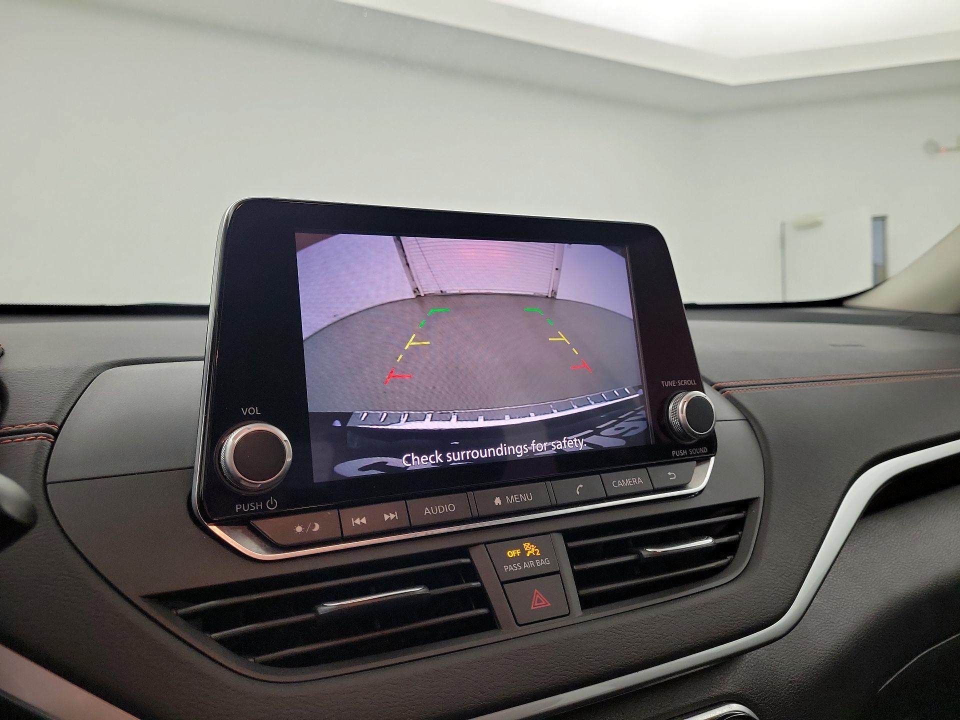 Thumbnail: 2022 Nissan Altima - 12