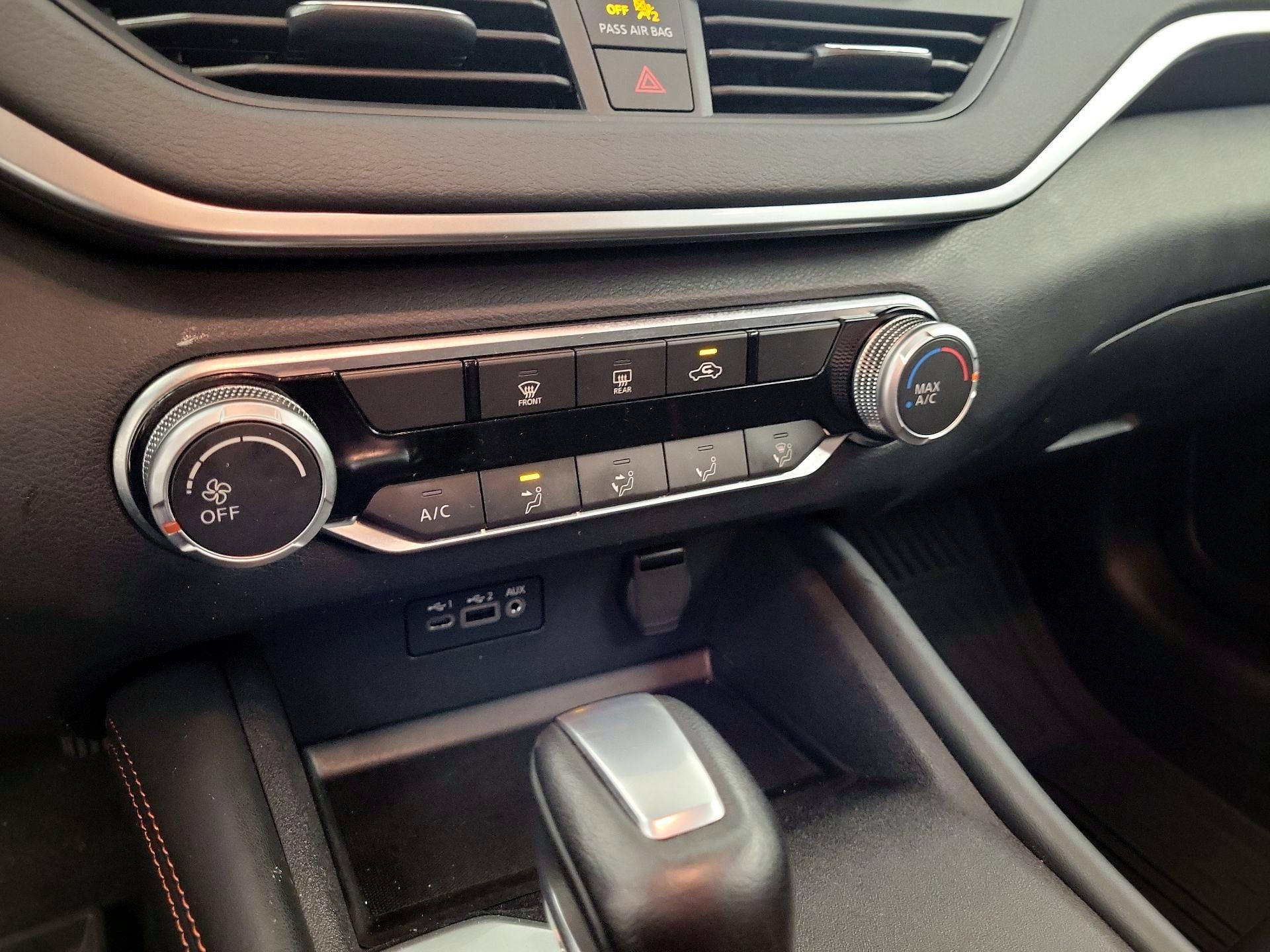 Thumbnail: 2022 Nissan Altima - 14