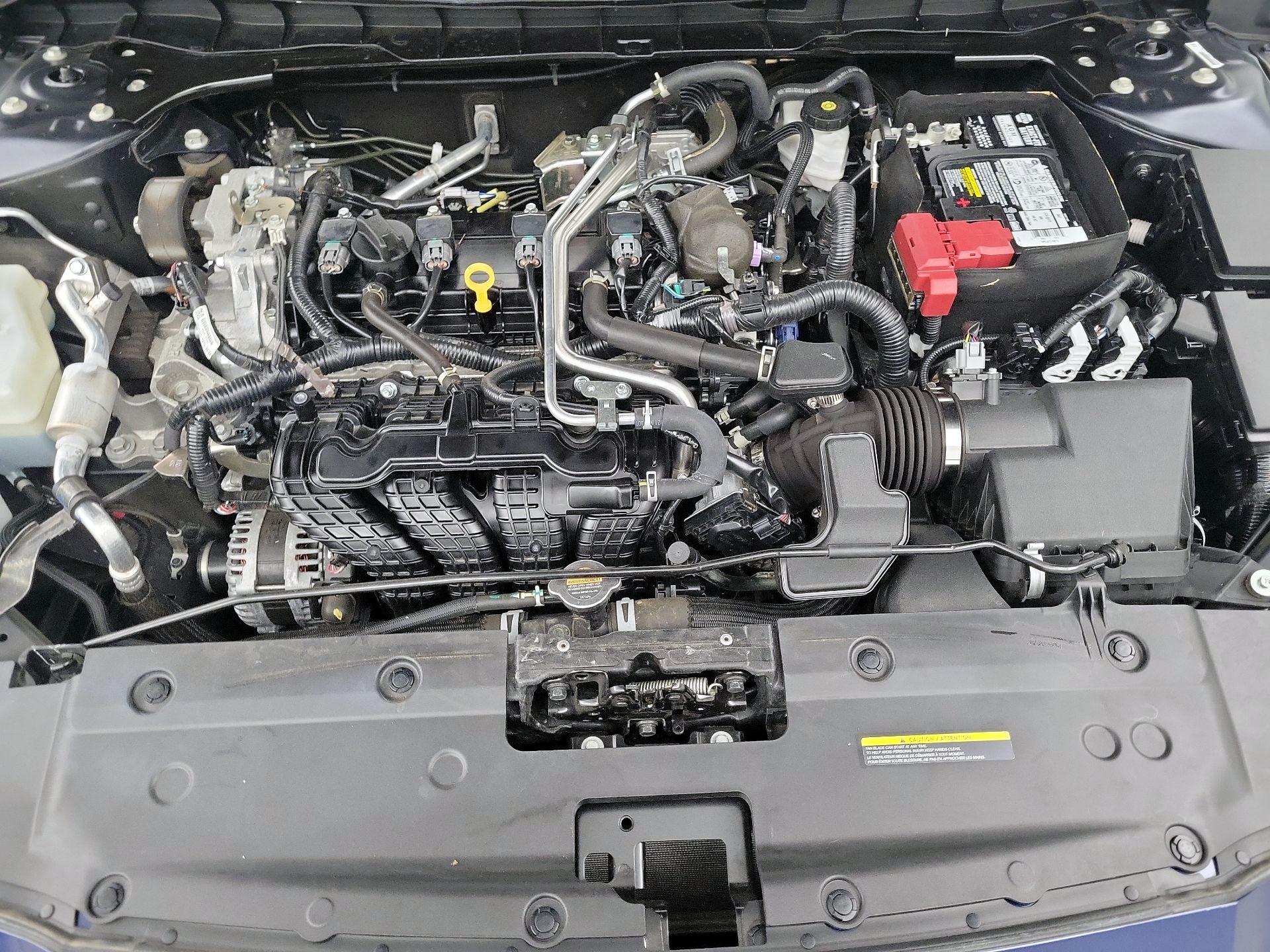 Thumbnail: 2022 Nissan Altima - 19