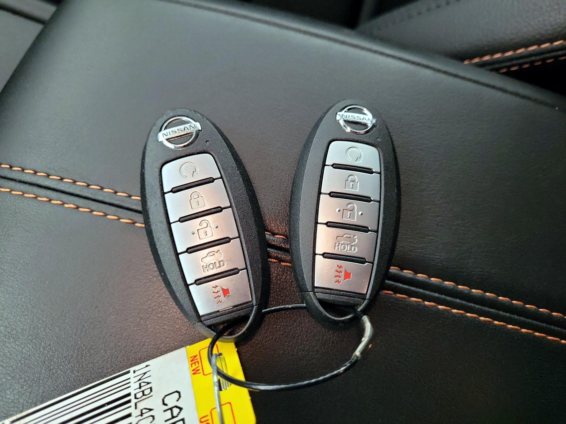 Thumbnail: 2022 Nissan Altima - 20