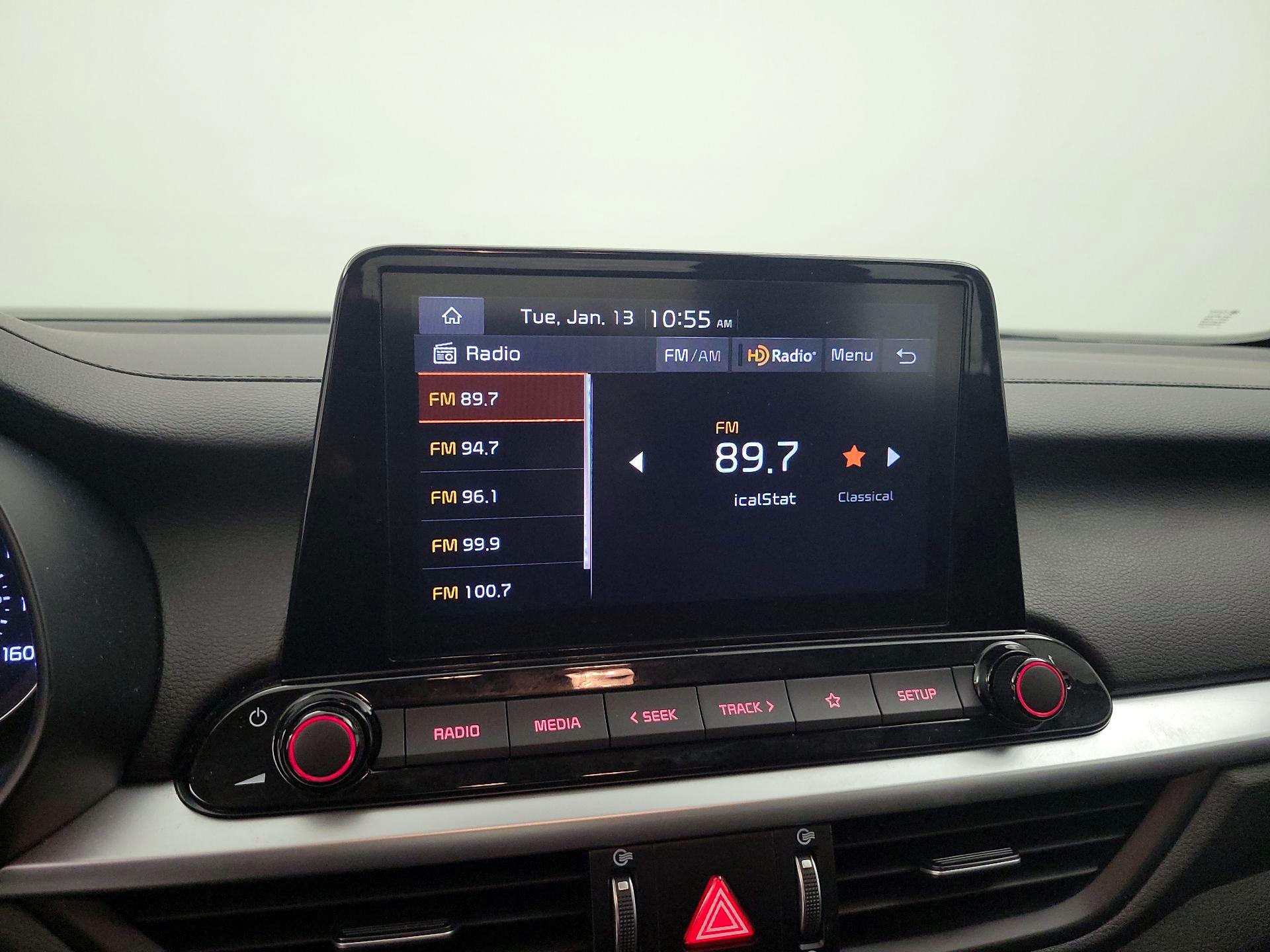 Thumbnail: 2024 Kia Forte - 14