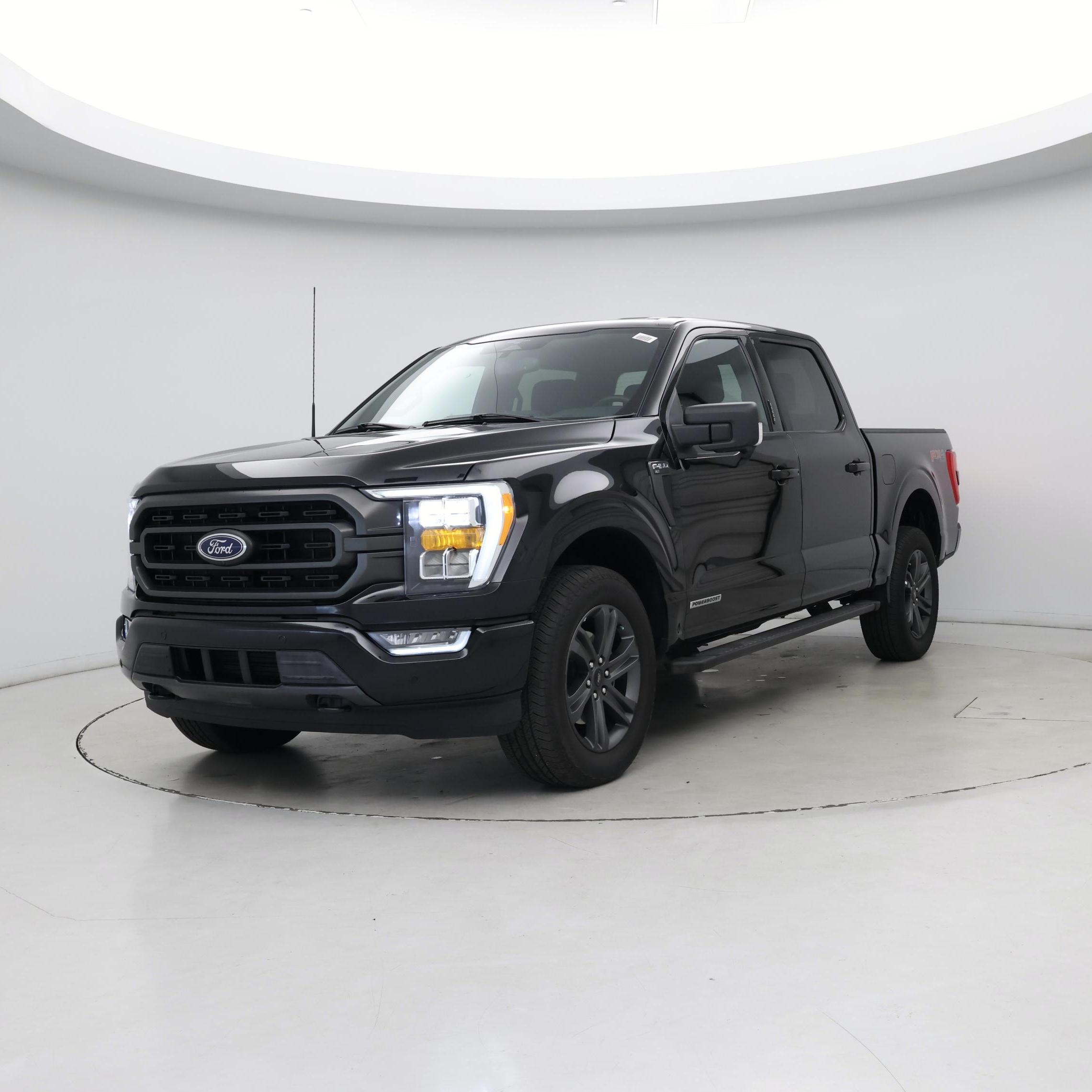 Thumbnail: 2023 Ford F-150 - 4