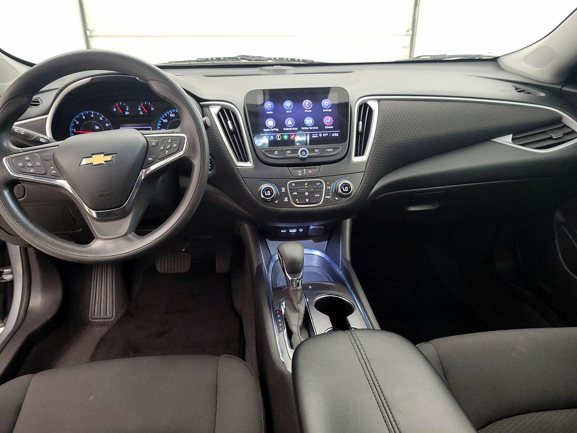 Thumbnail: 2023 Chevrolet Malibu - 9