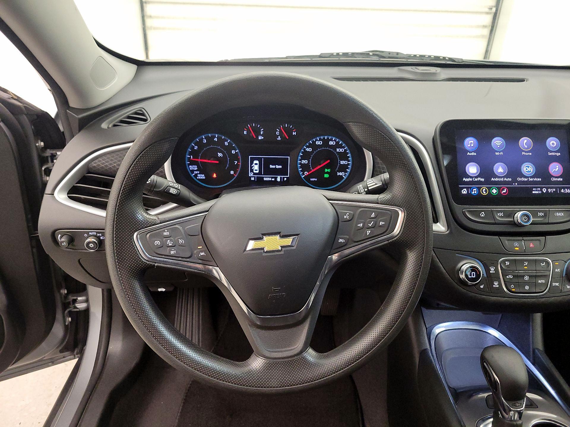 Thumbnail: 2023 Chevrolet Malibu - 10