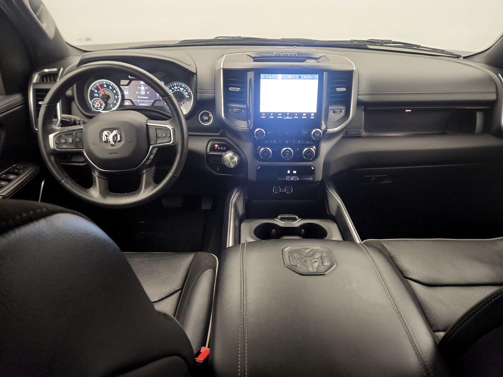 Thumbnail: 2024 RAM 1500 - 9