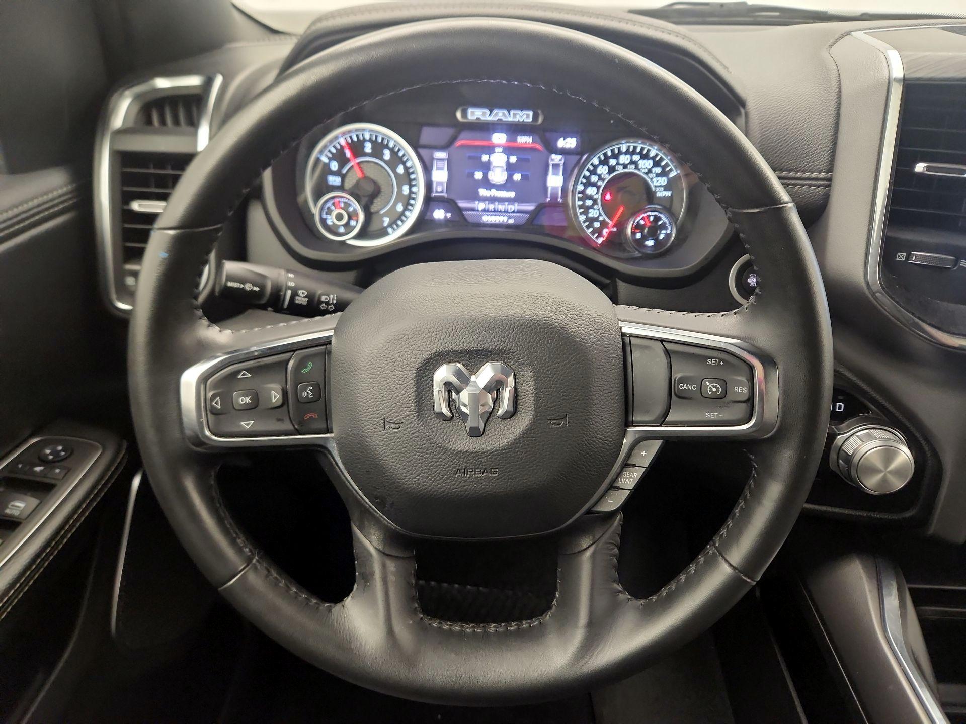 Thumbnail: 2024 RAM 1500 - 10