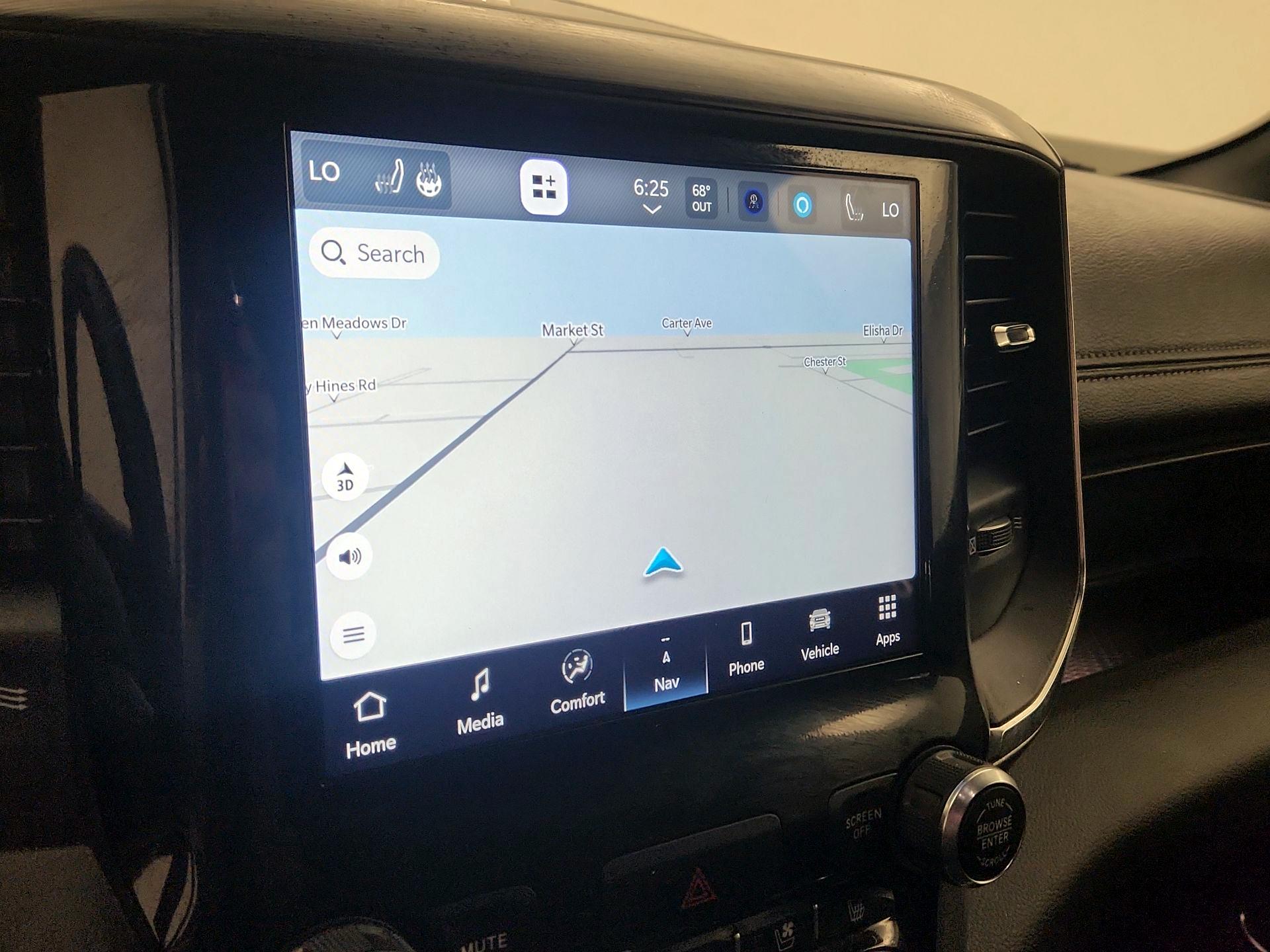 Thumbnail: 2024 RAM 1500 - 14