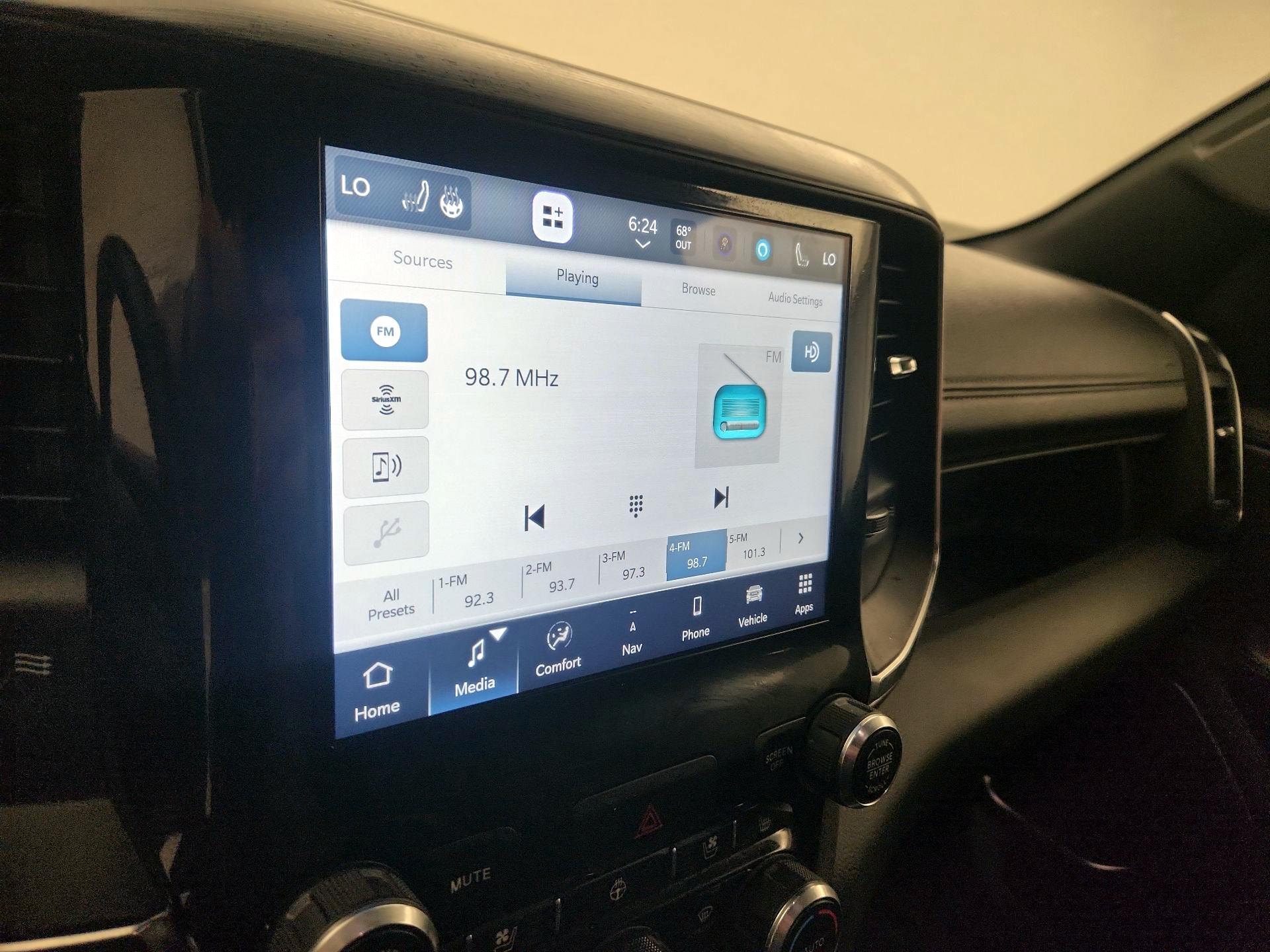 Thumbnail: 2024 RAM 1500 - 16