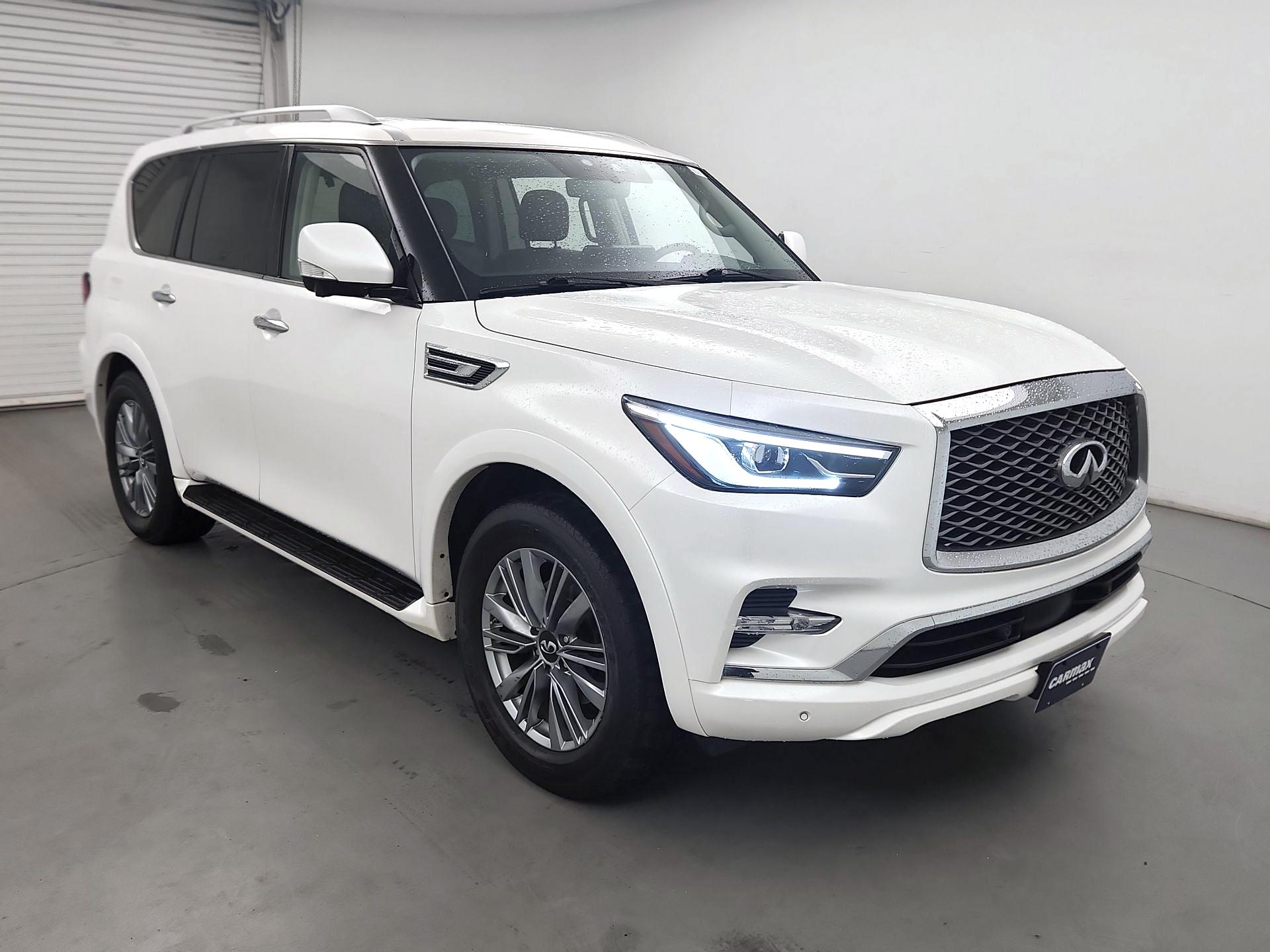 Thumbnail: 2023 INFINITI QX80 - 1