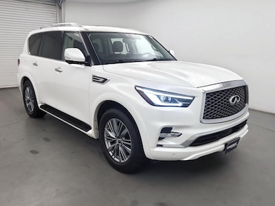 2023 Infiniti QX80 Luxe