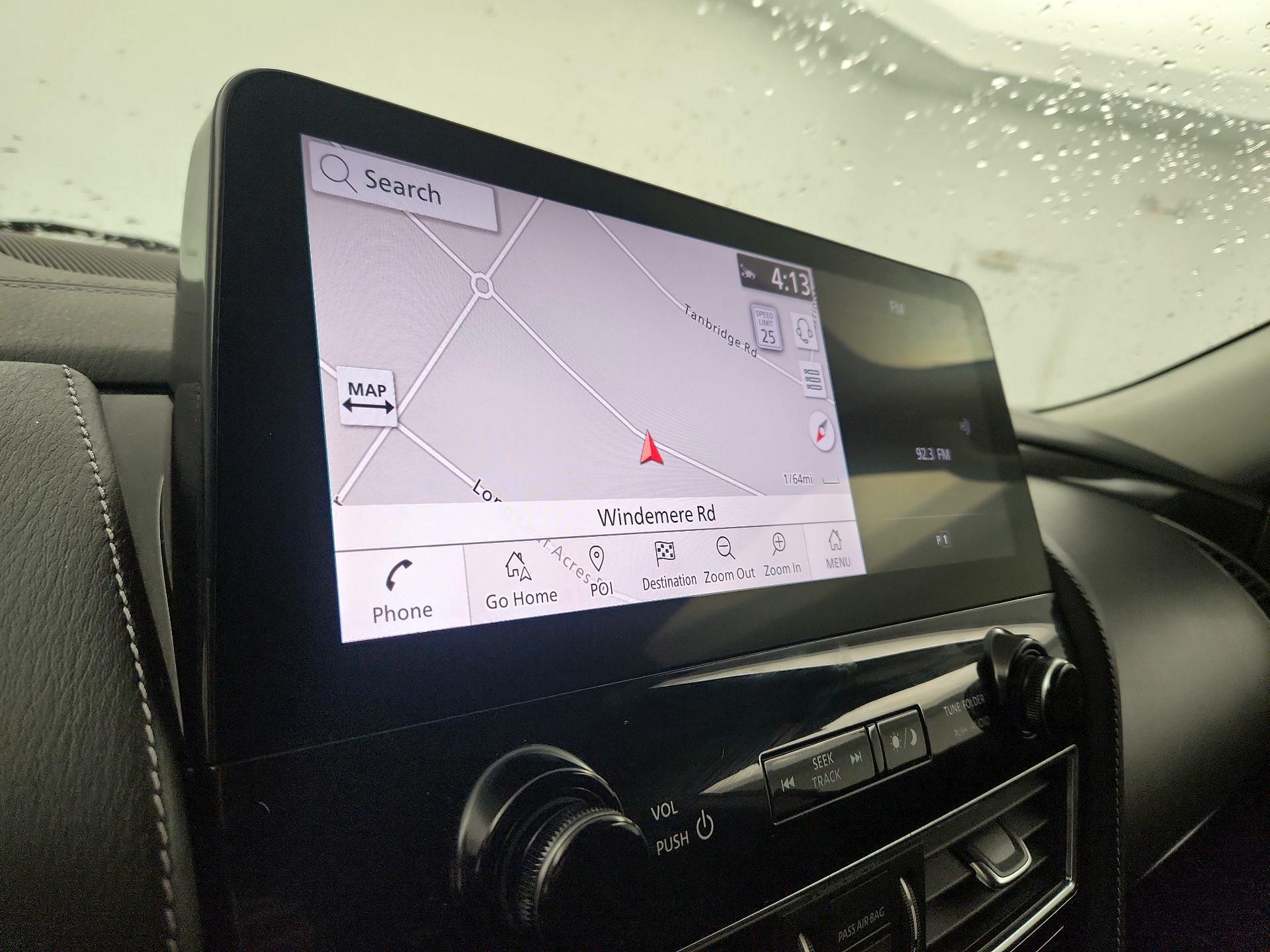 Thumbnail: 2023 INFINITI QX80 - 12