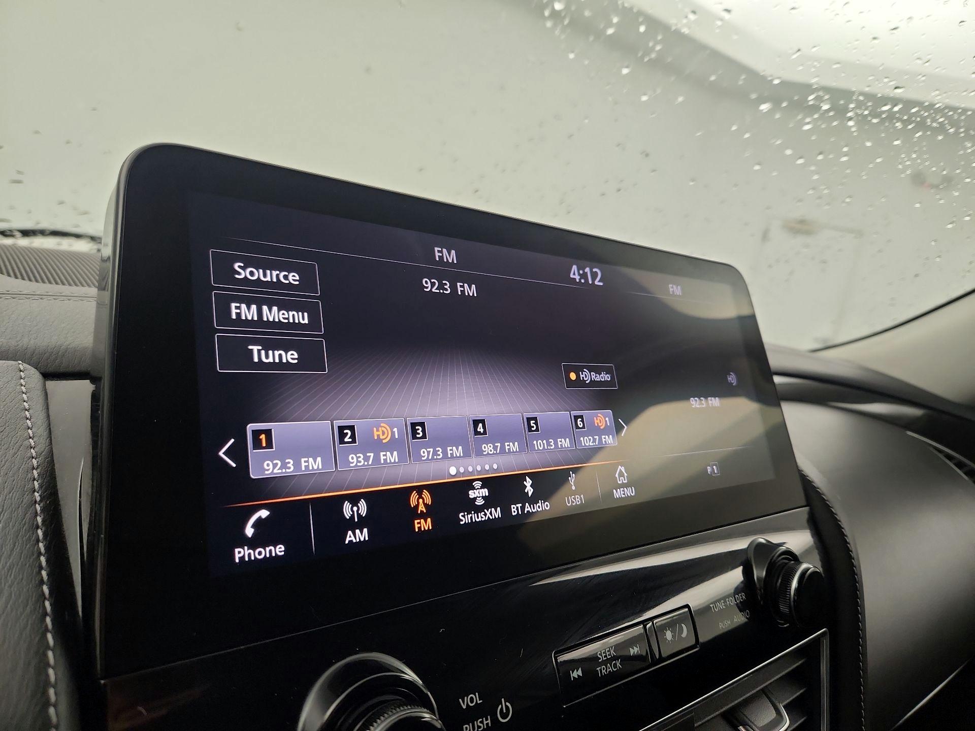 Thumbnail: 2023 INFINITI QX80 - 14