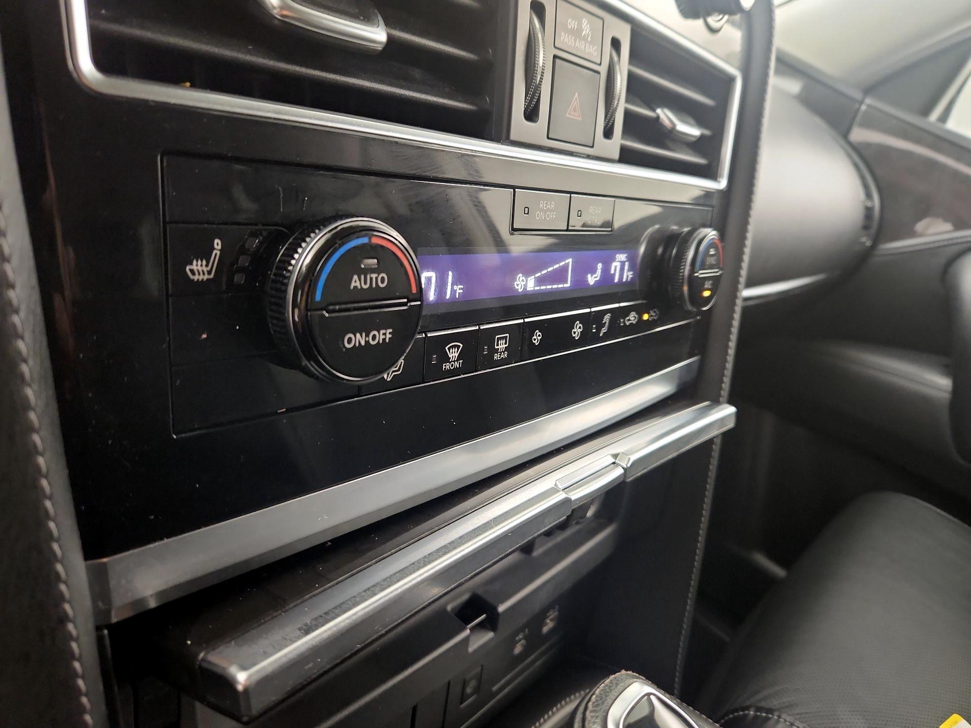 Thumbnail: 2023 INFINITI QX80 - 15