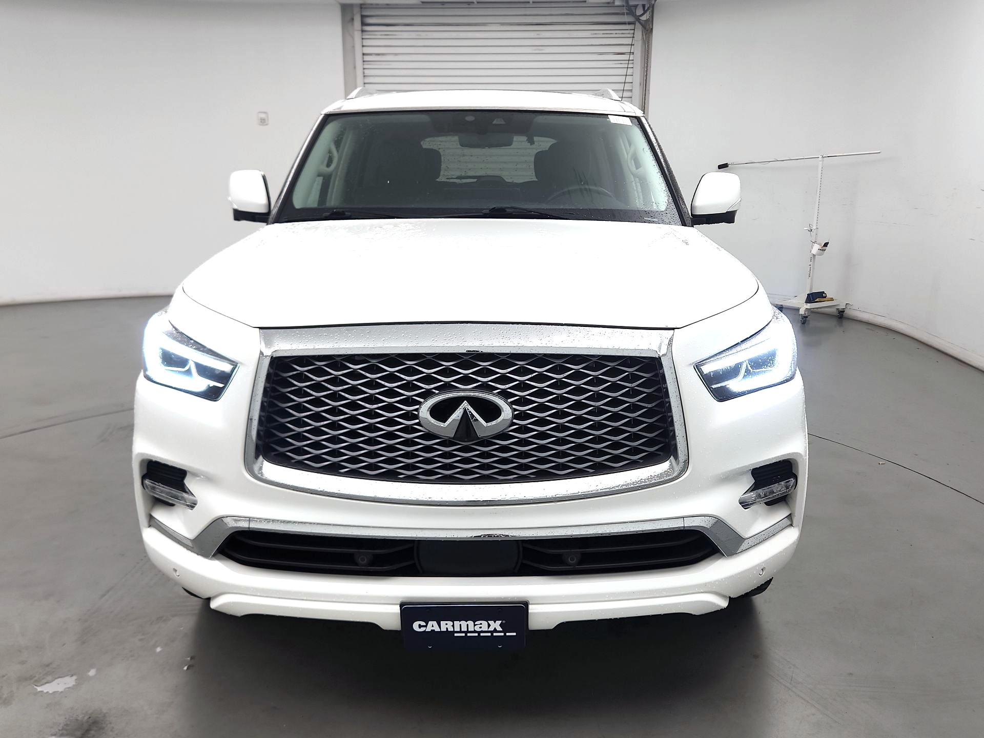 Thumbnail: 2023 INFINITI QX80 - 2