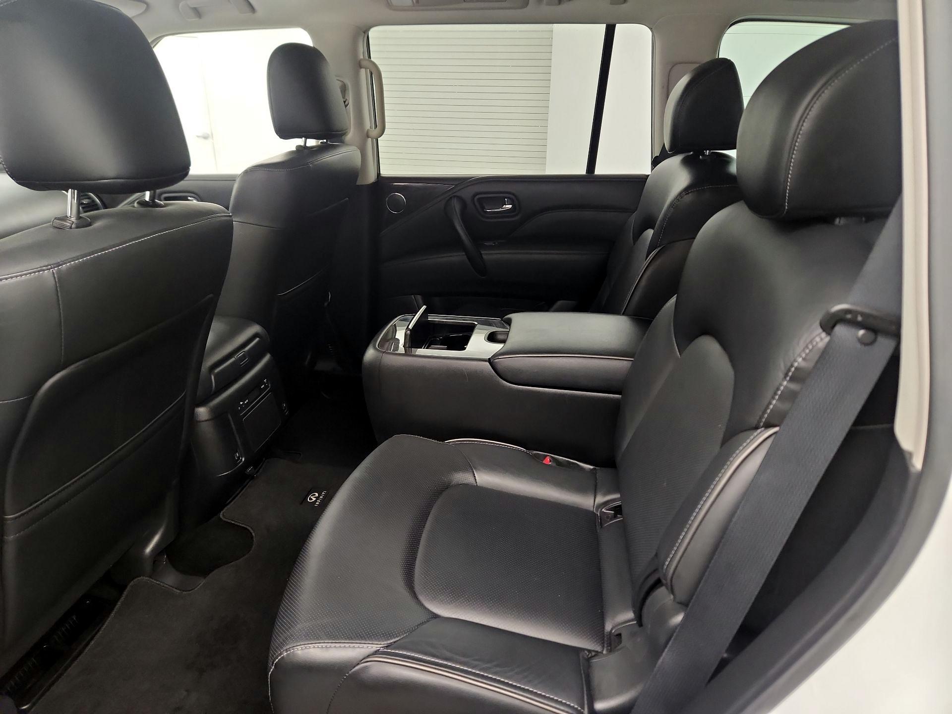 Thumbnail: 2023 INFINITI QX80 - 19