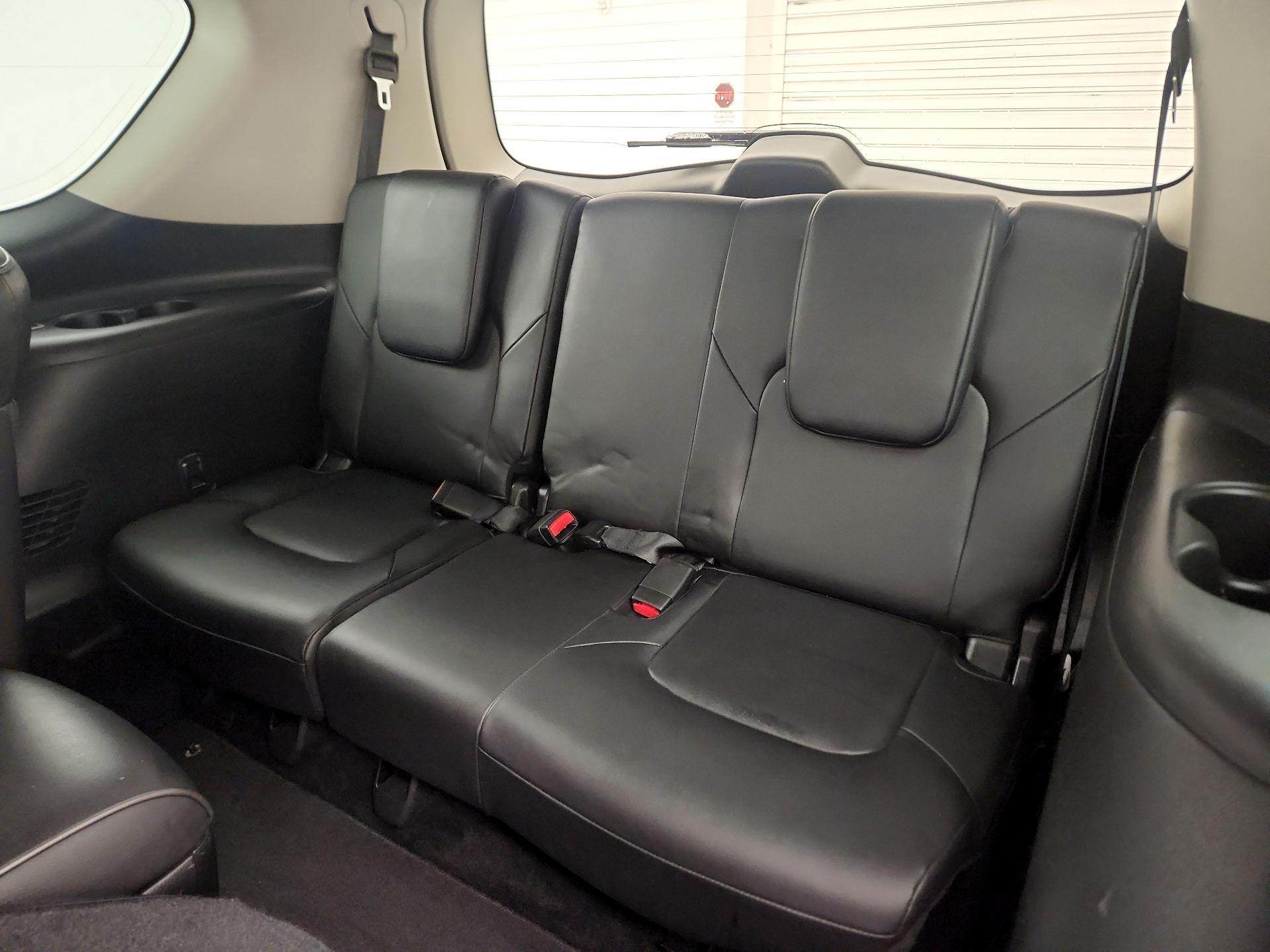 Thumbnail: 2023 INFINITI QX80 - 20