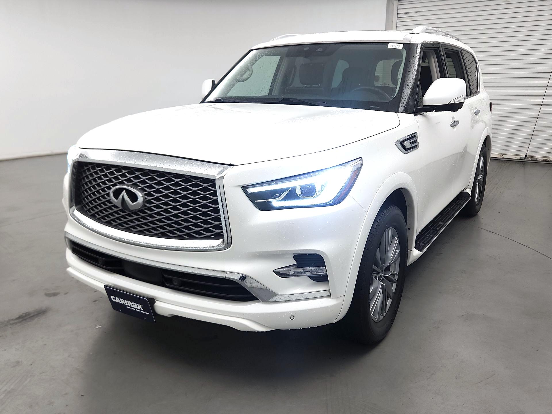 Thumbnail: 2023 INFINITI QX80 - 3