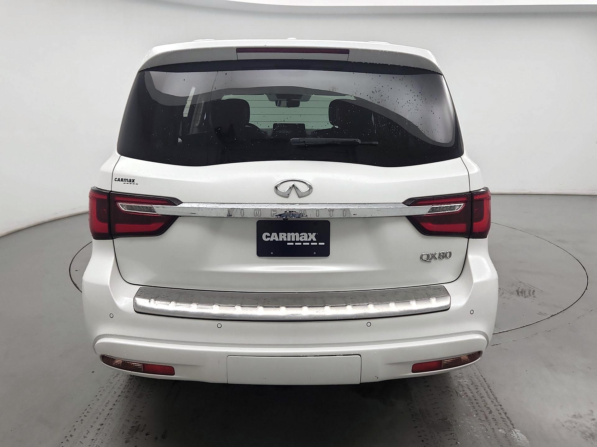 Thumbnail: 2023 INFINITI QX80 - 6