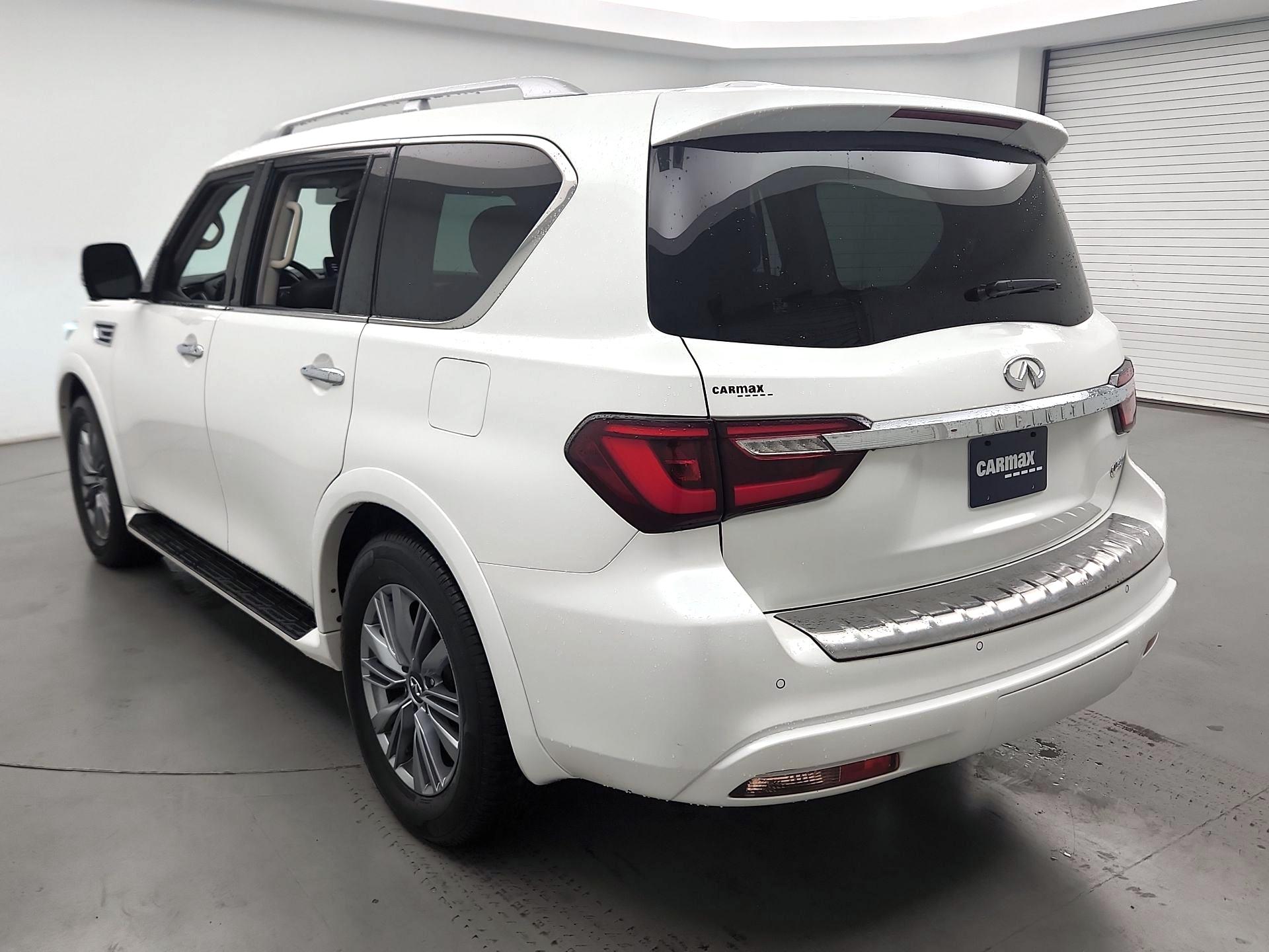 Thumbnail: 2023 INFINITI QX80 - 7