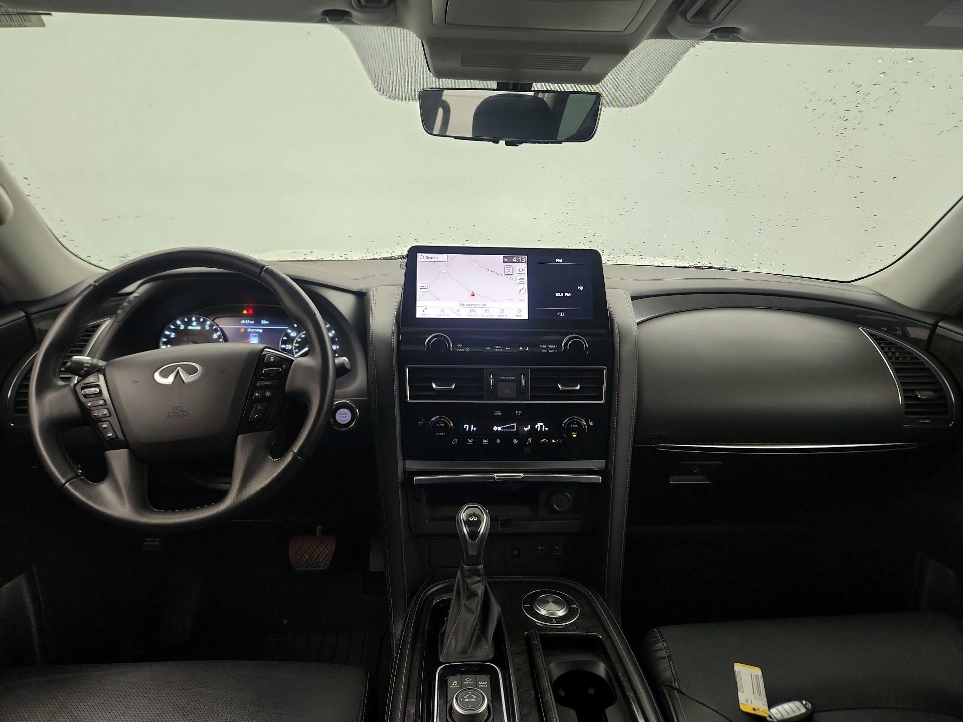 Thumbnail: 2023 INFINITI QX80 - 8