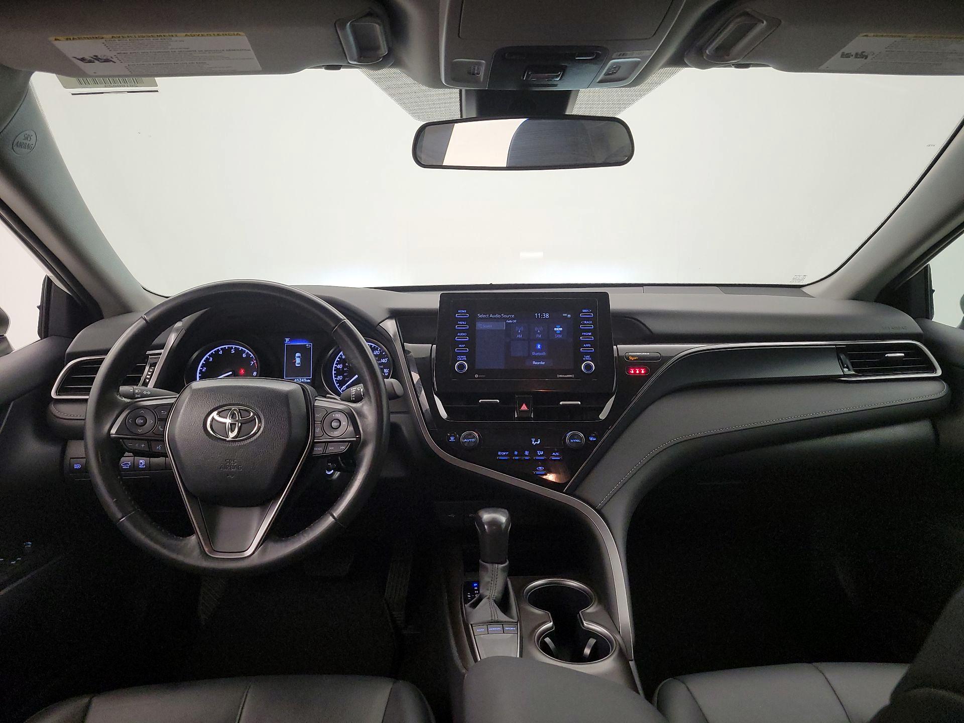 Thumbnail: 2024 Toyota Camry - 9