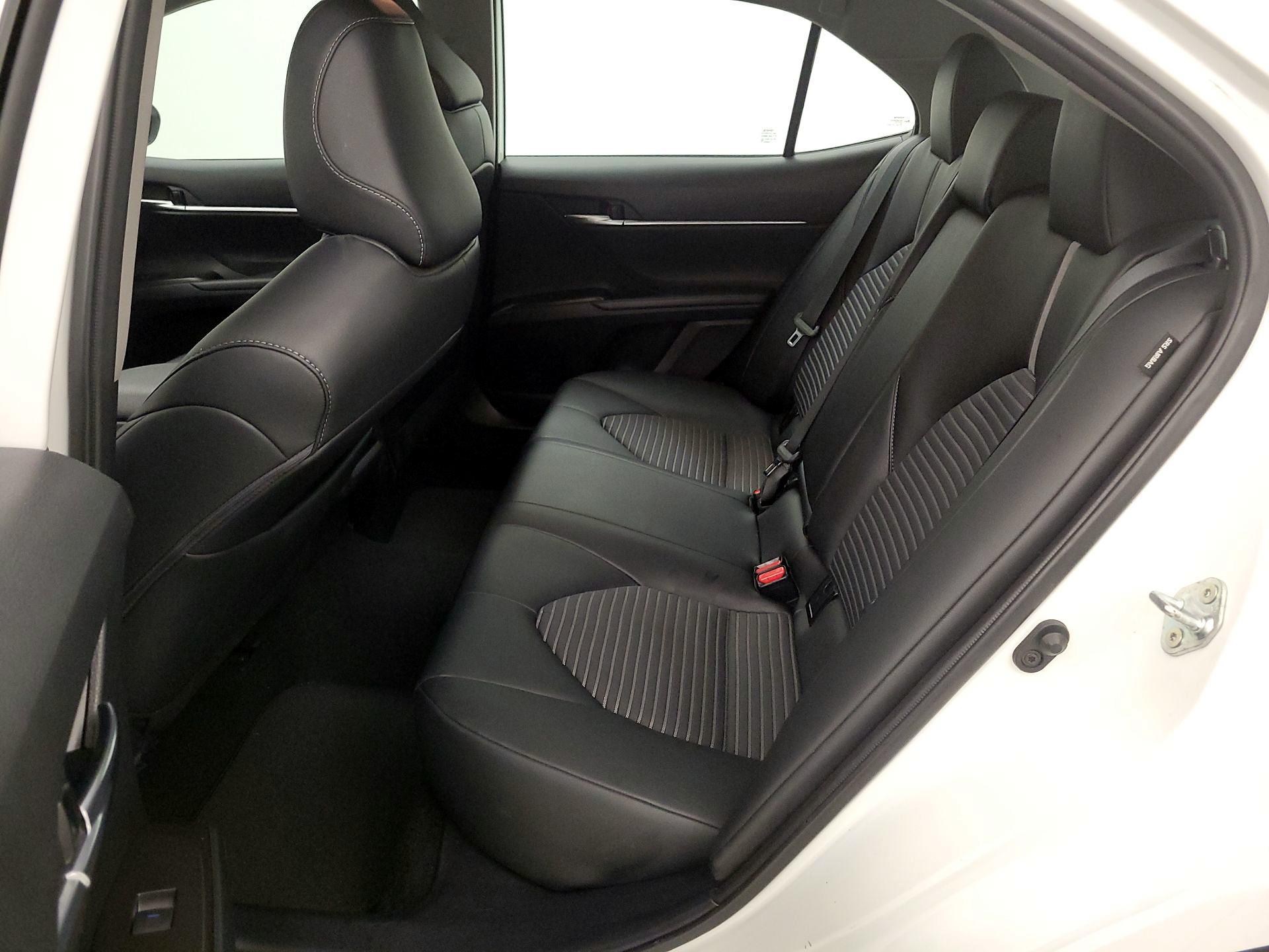 Thumbnail: 2024 Toyota Camry - 18