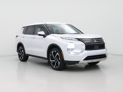 2023 Mitsubishi Outlander SE Special Edition