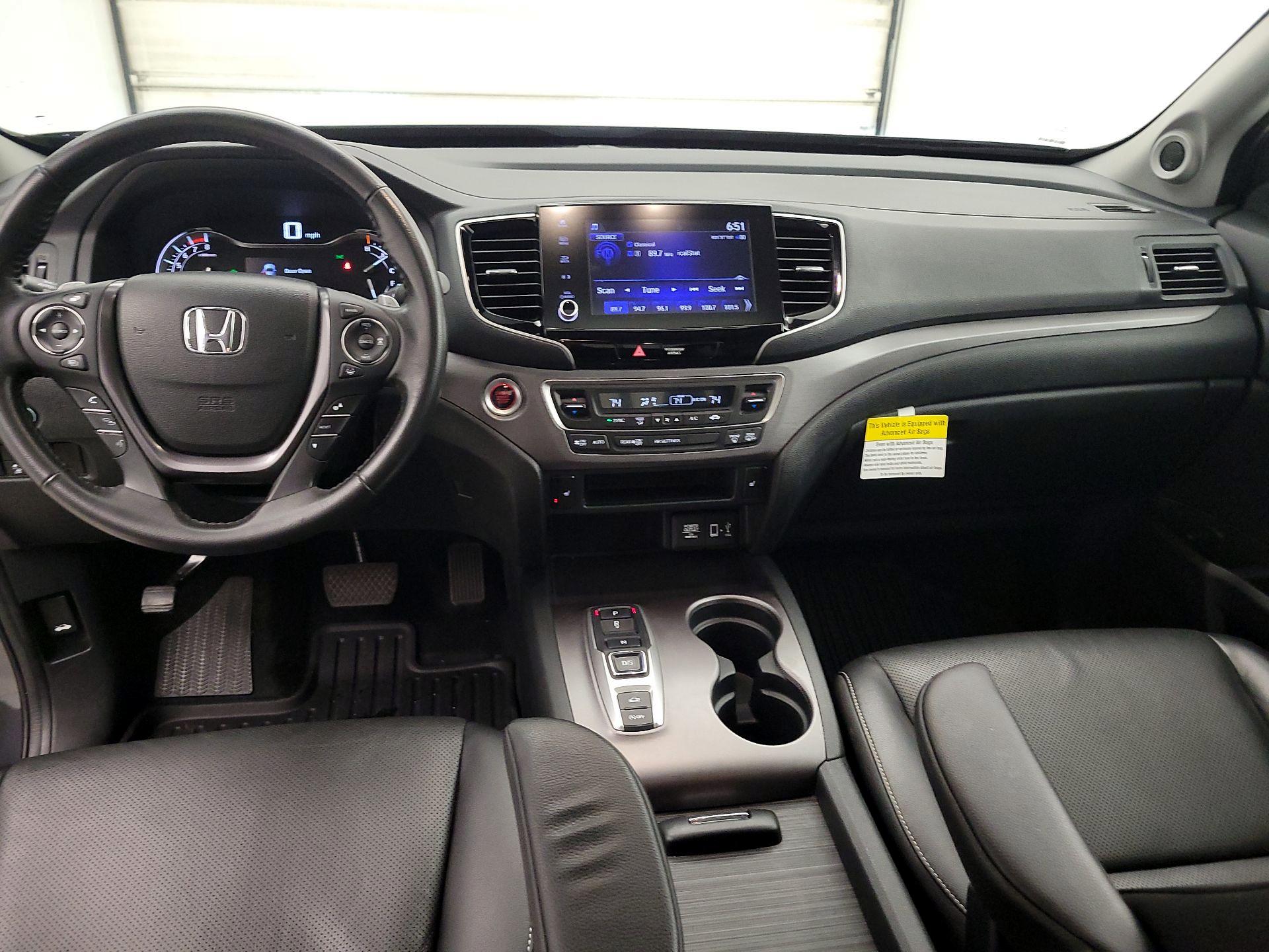 Thumbnail: 2023 Honda Ridgeline - 9