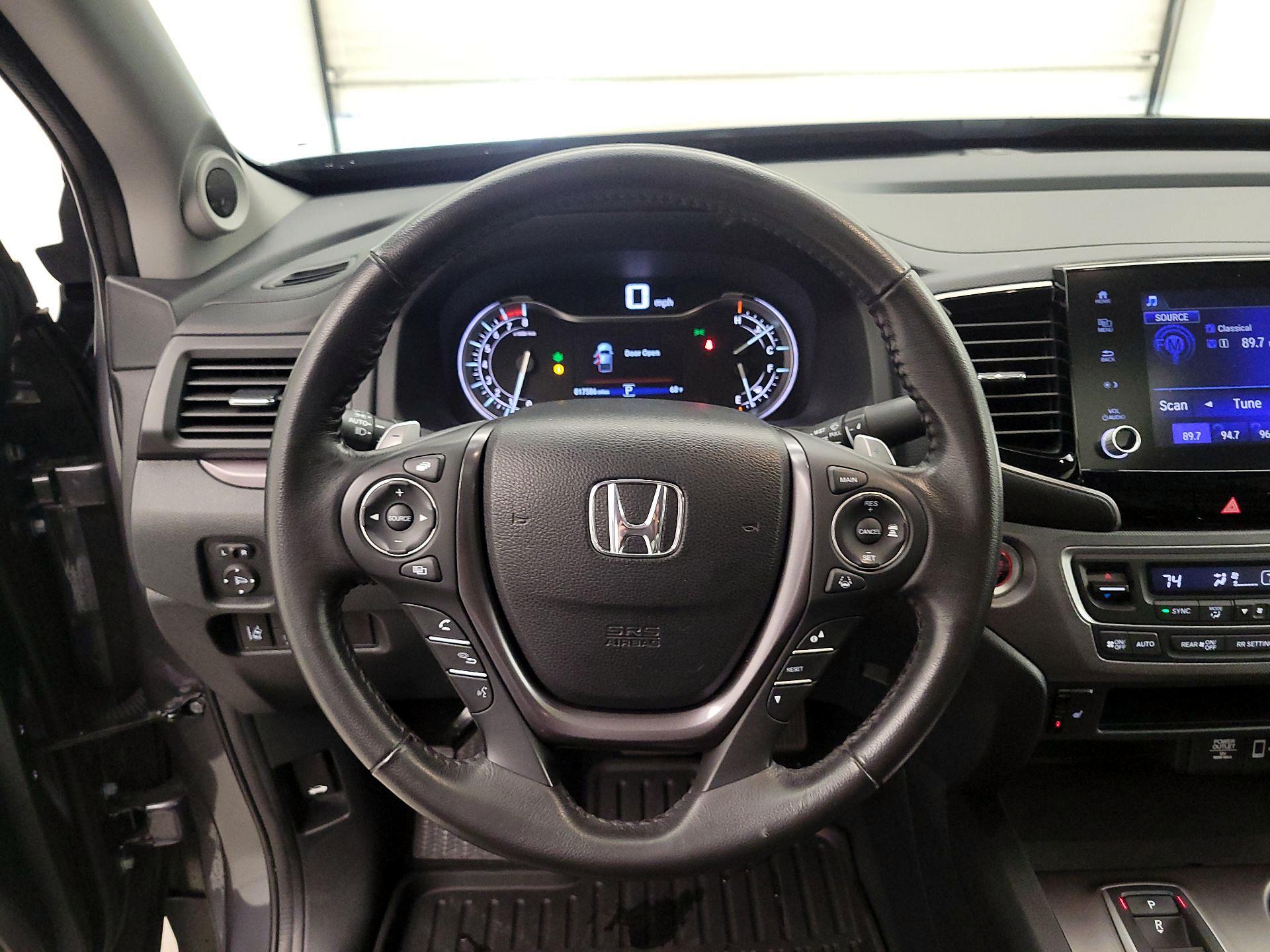 Thumbnail: 2023 Honda Ridgeline - 10